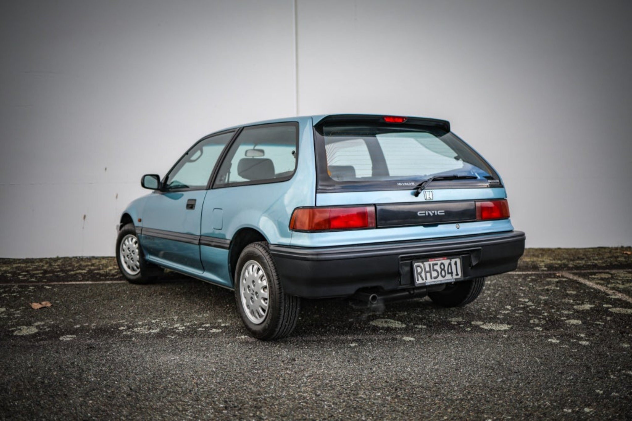 1992 Honda Civic (2)