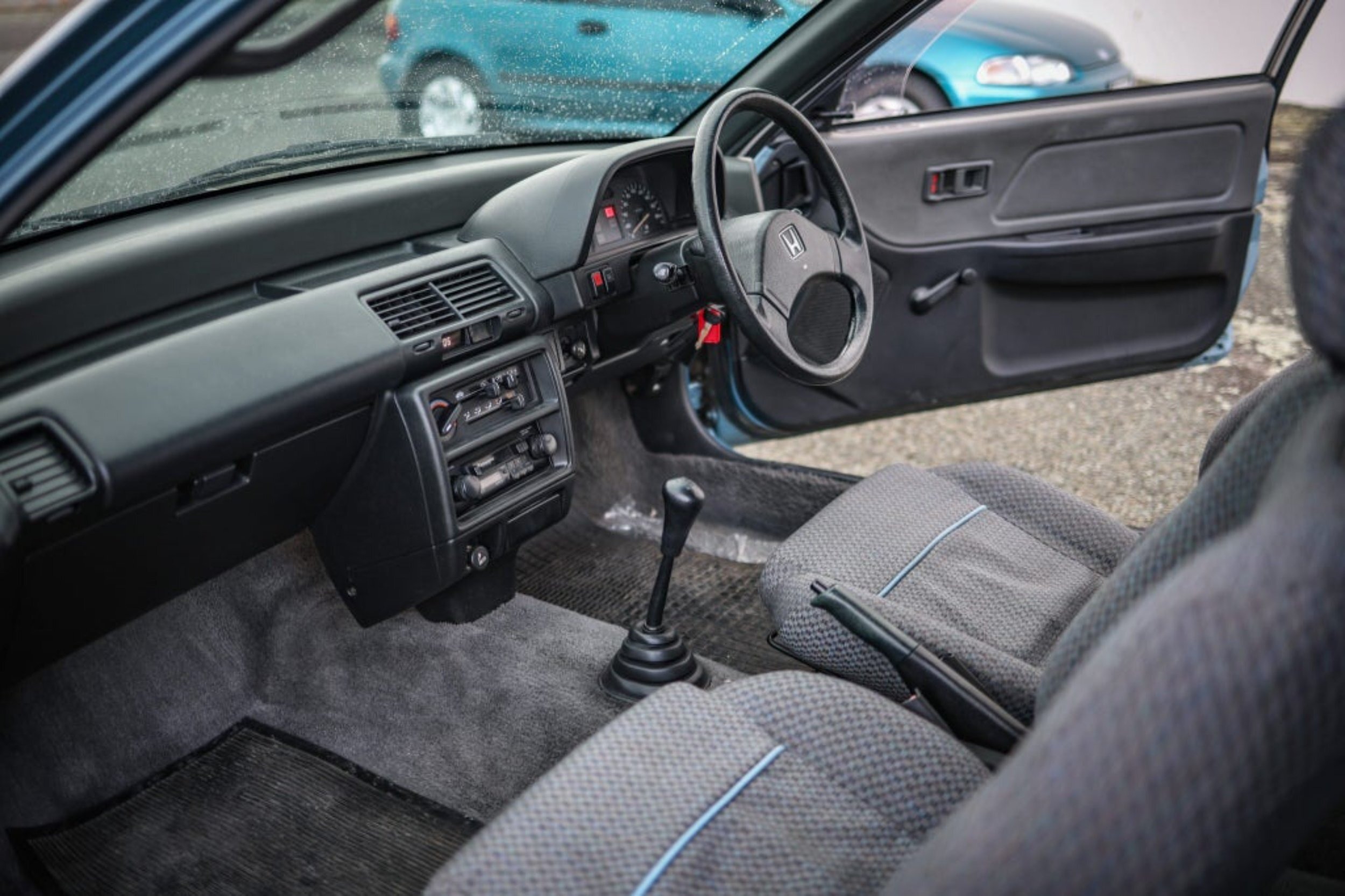 1992 Honda Civic (4)