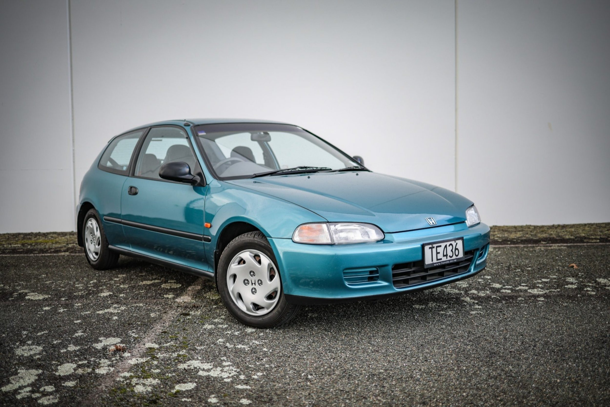 1994 Honda Civic (1)