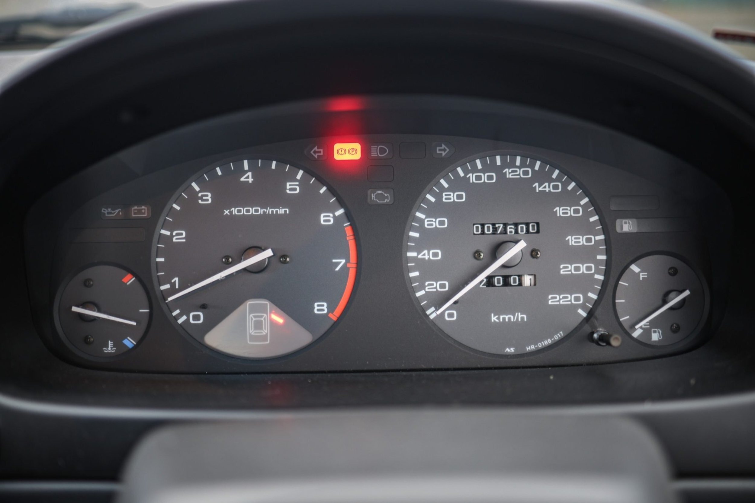 1995 Honda Accord LXi (10)