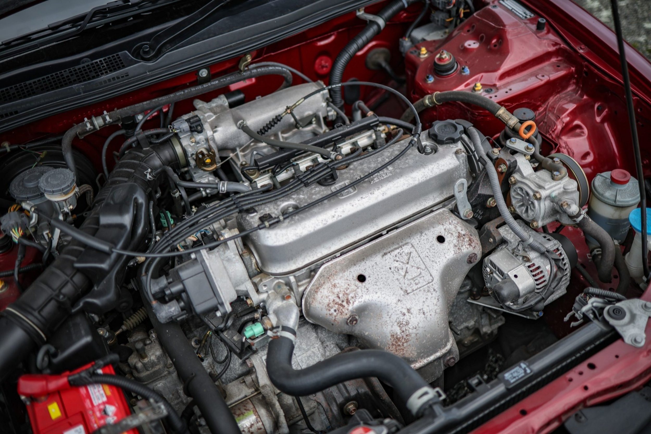 1995 Honda Accord LXi (13)