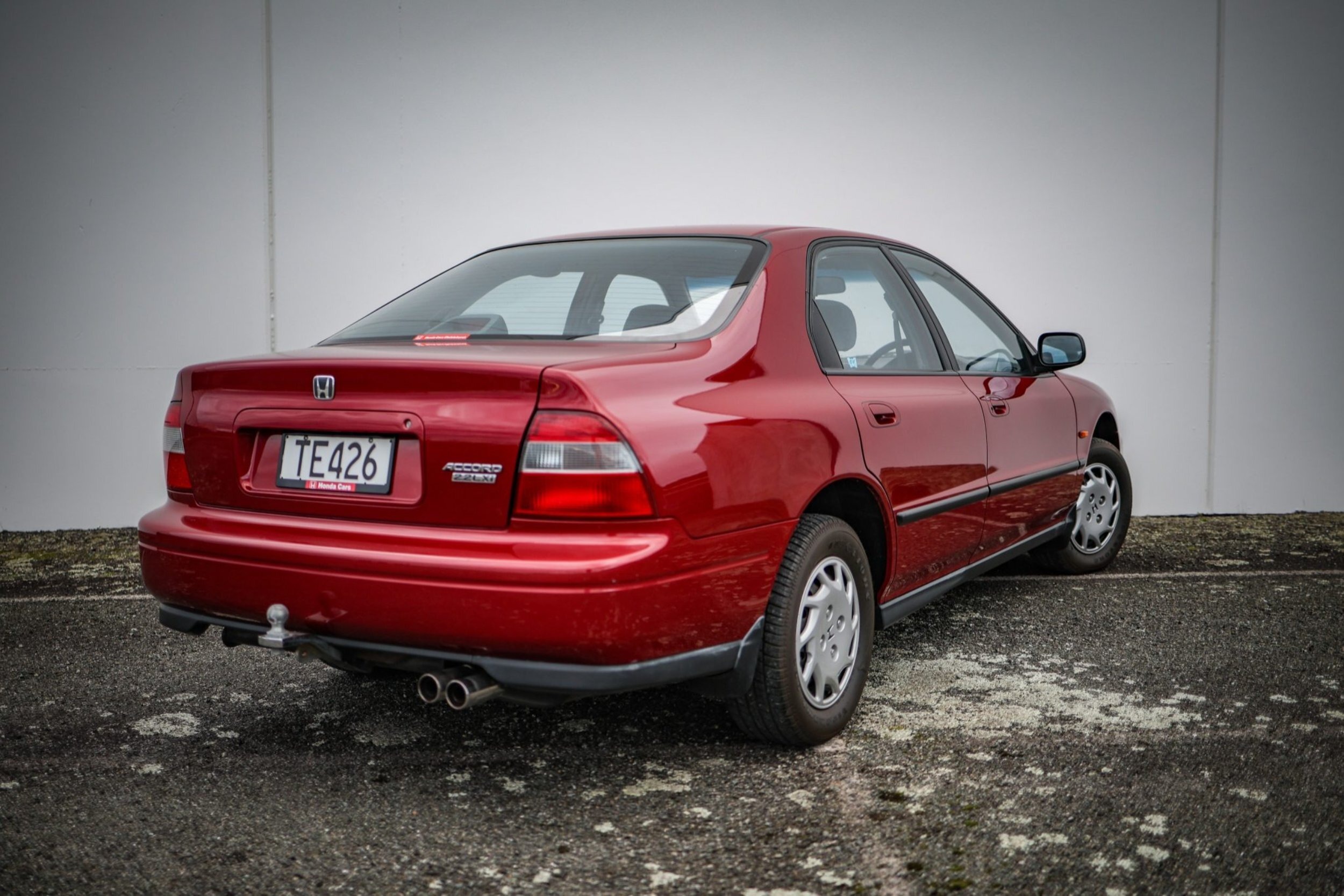 1995 Honda Accord LXi (3)