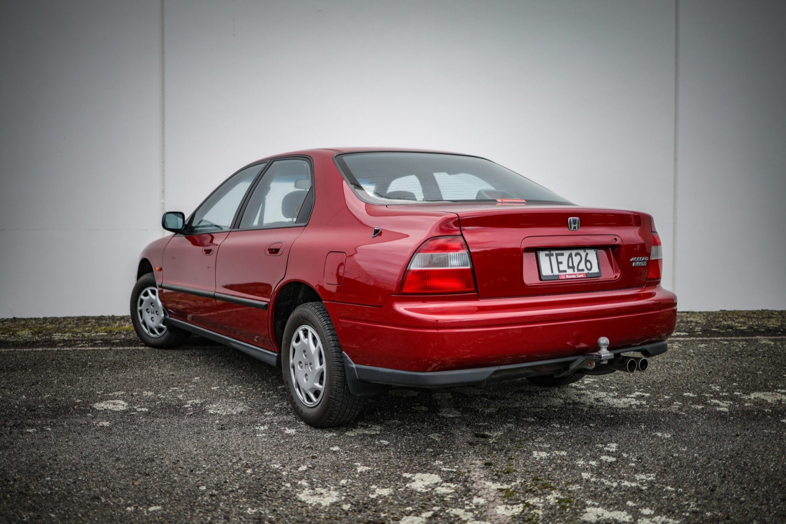 1995 Honda Accord LXi (4)