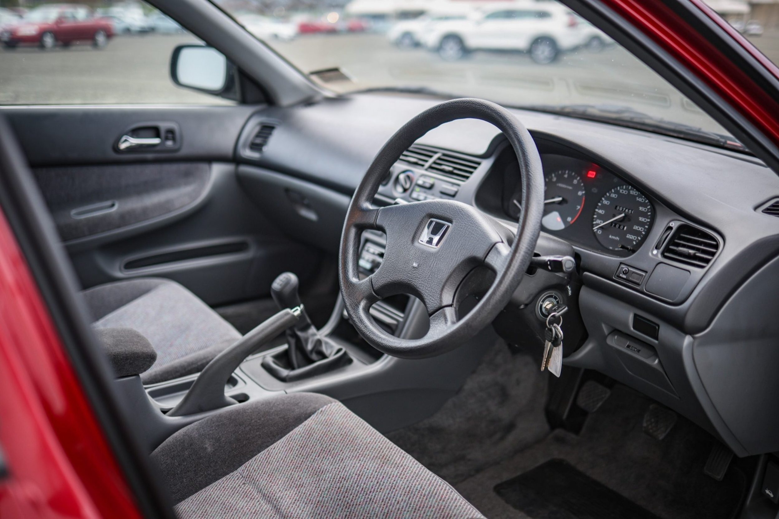 1995 Honda Accord LXi (5)