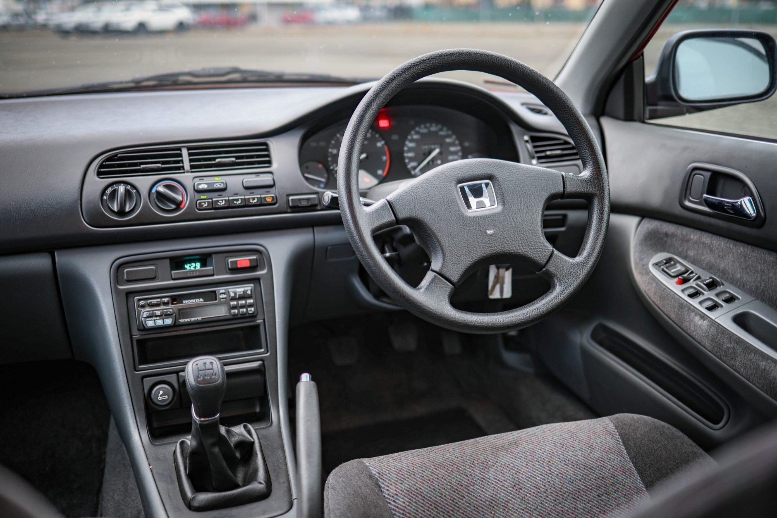 1995 Honda Accord LXi (6)