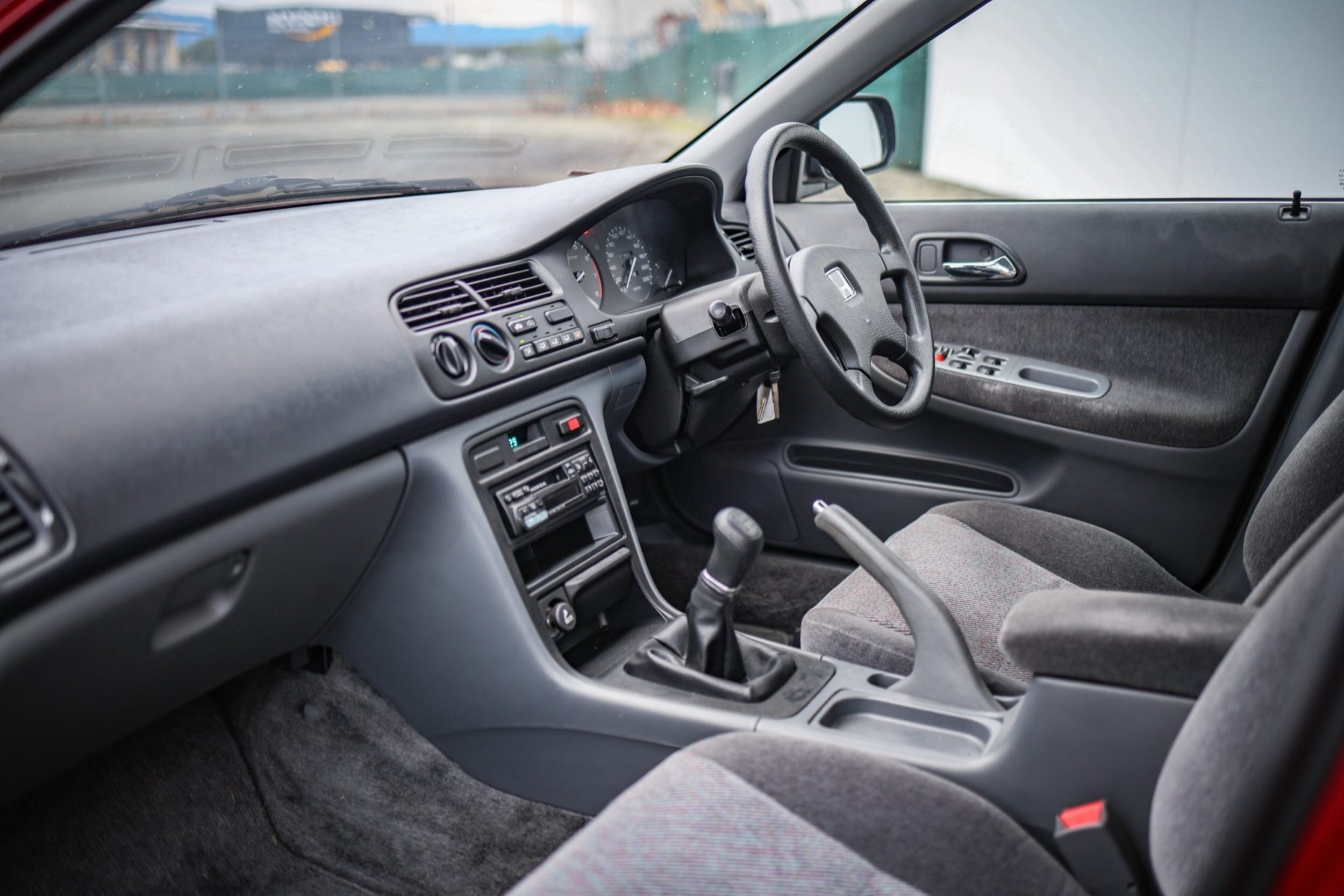 1995 Honda Accord LXi (7)