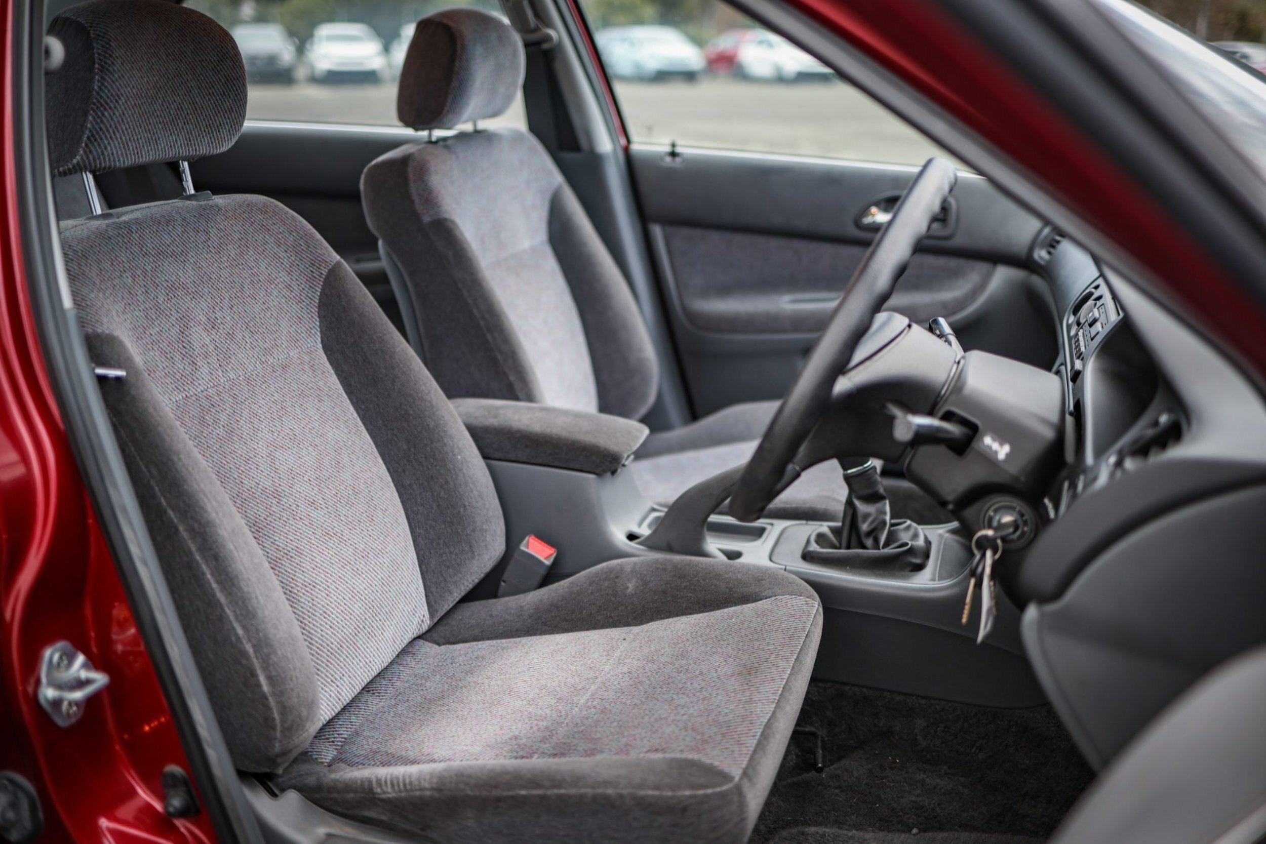 1995 Honda Accord LXi (8)