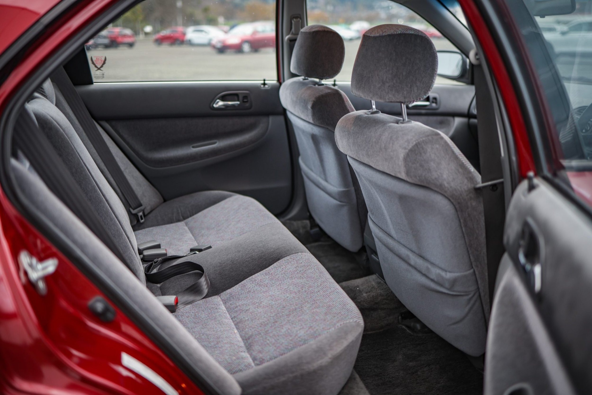 1995 Honda Accord LXi (9)
