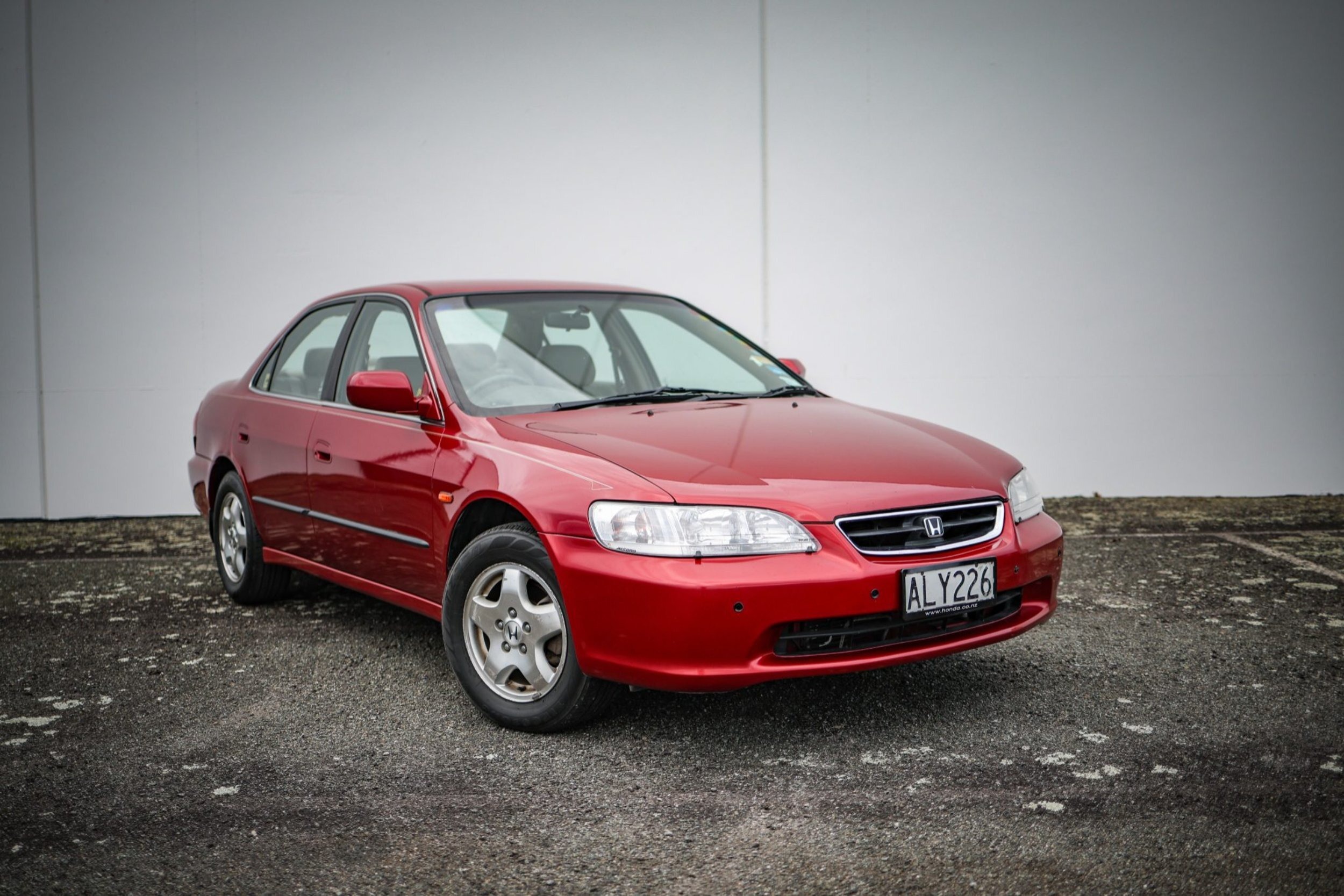 1998 Honda Accord Vti-L V6 (1)