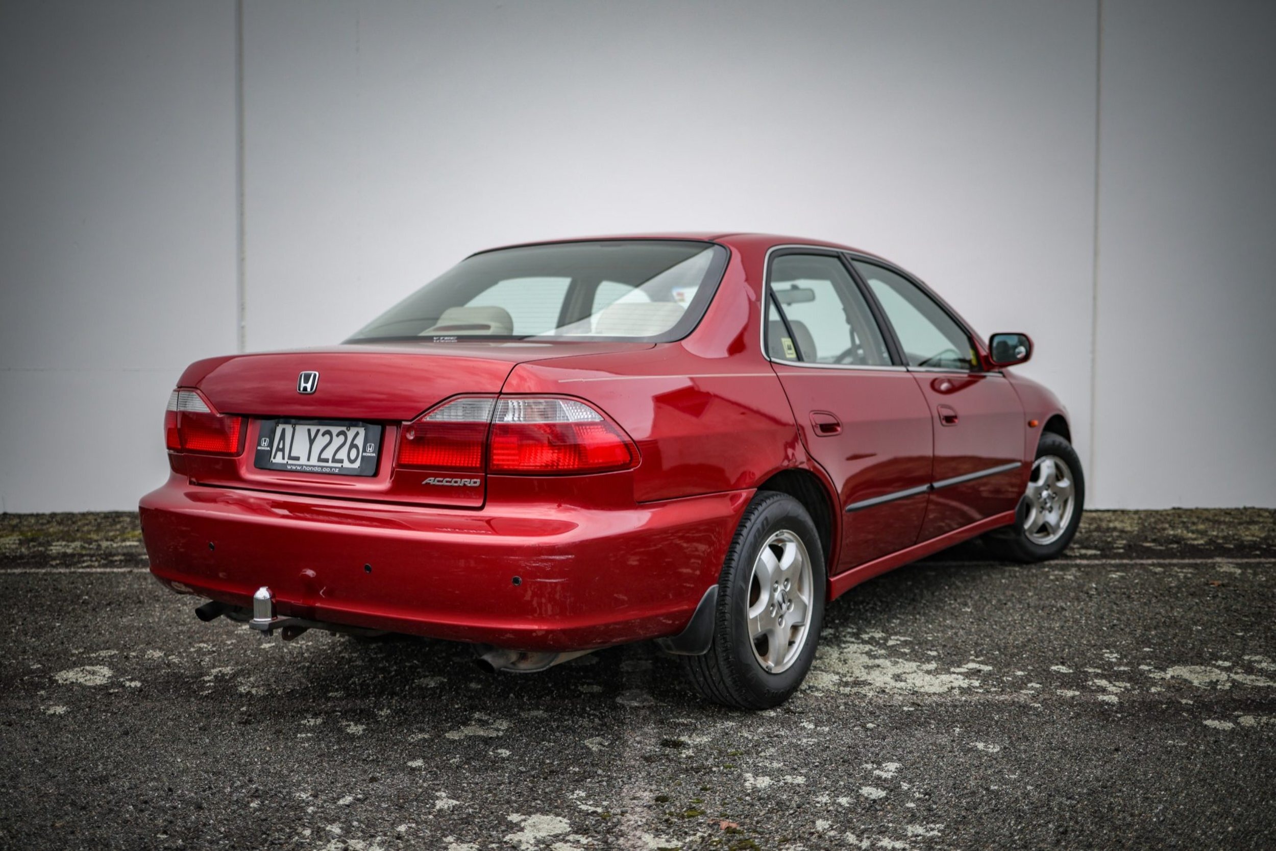 1998 Honda Accord Vti-L V6 (2)