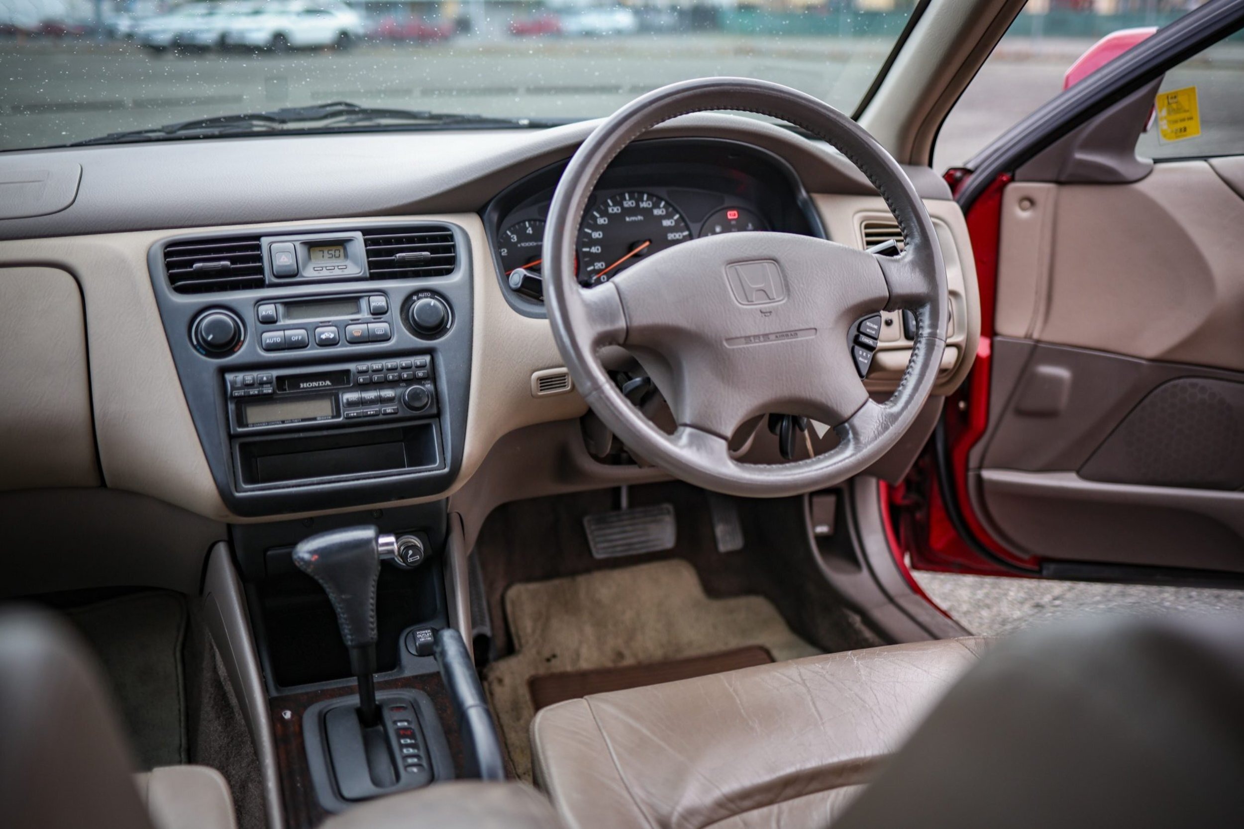 1998 Honda Accord Vti-L V6 (3)