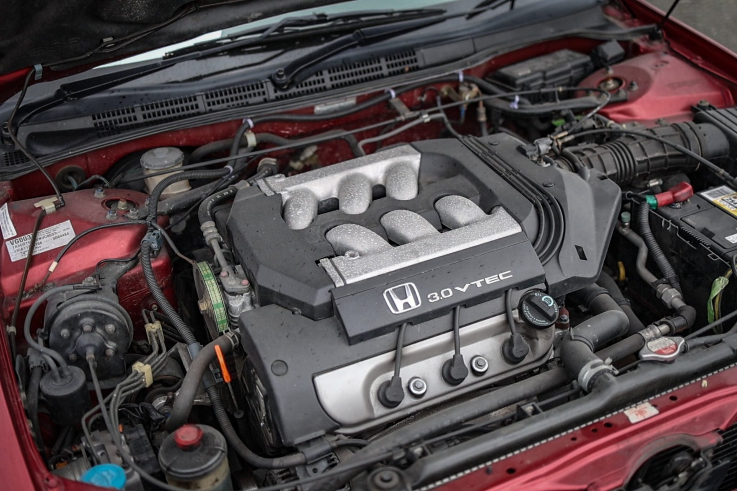 1998 Honda Accord Vti-L V6 (4)