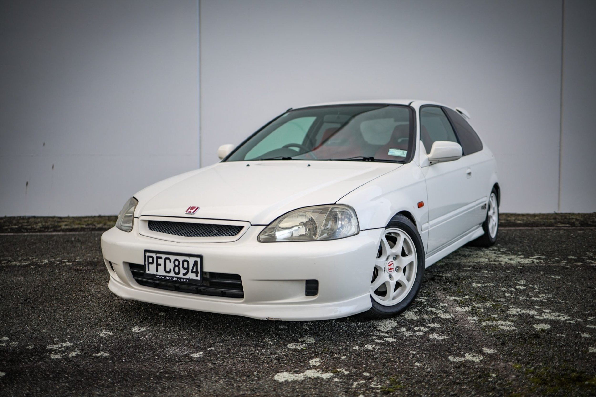 2000 Honda Civic Type R (1)