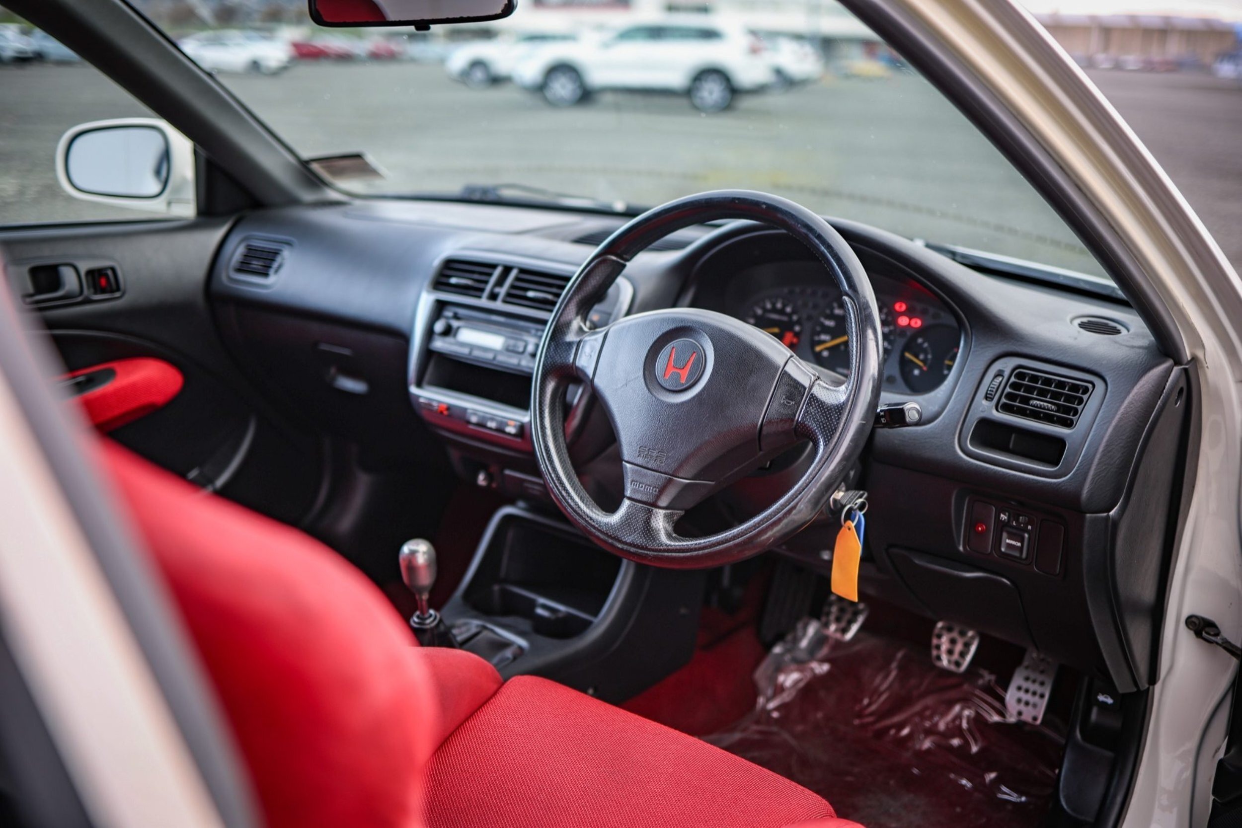 2000 Honda Civic Type R (5)