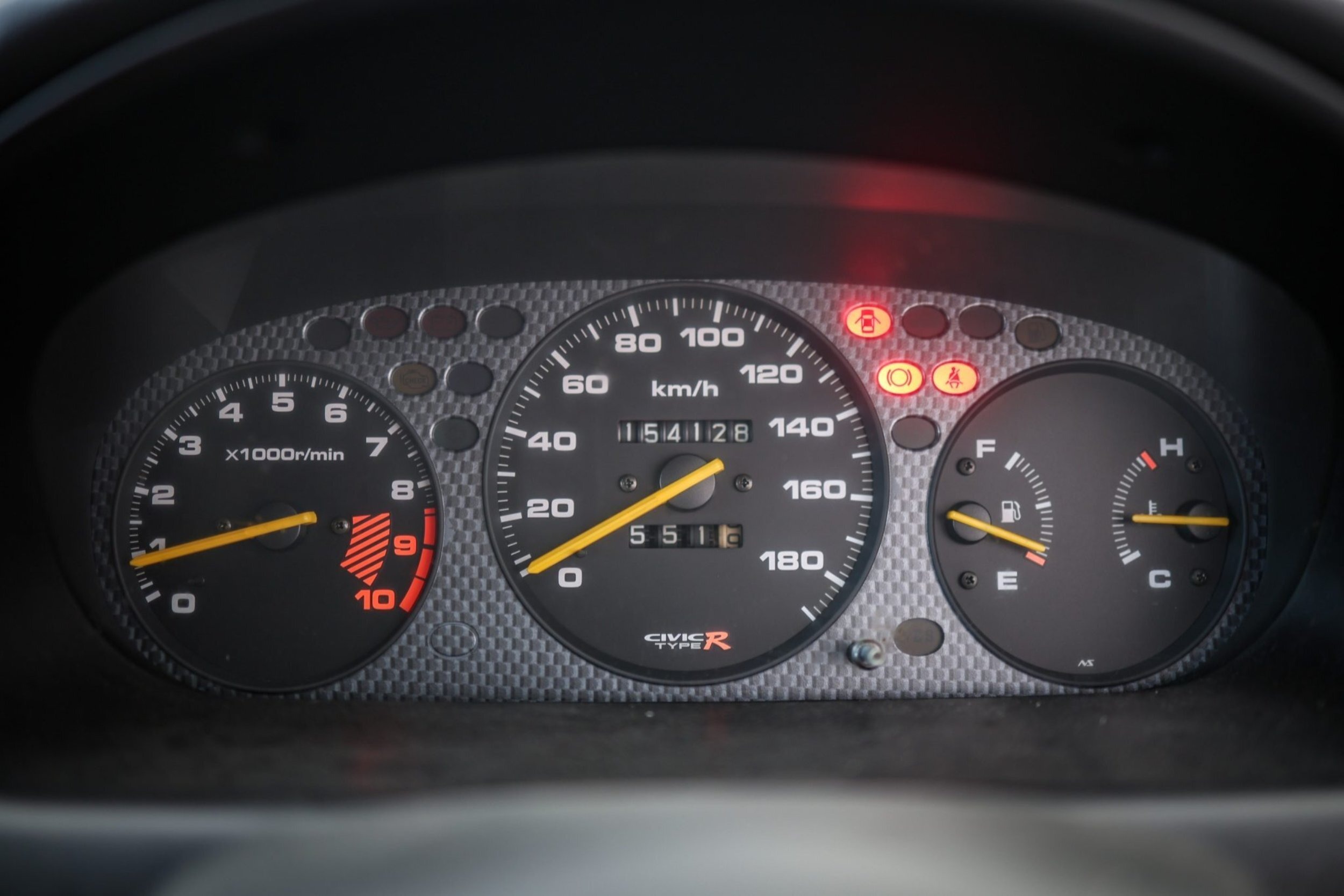 2000 Honda Civic Type R (8)