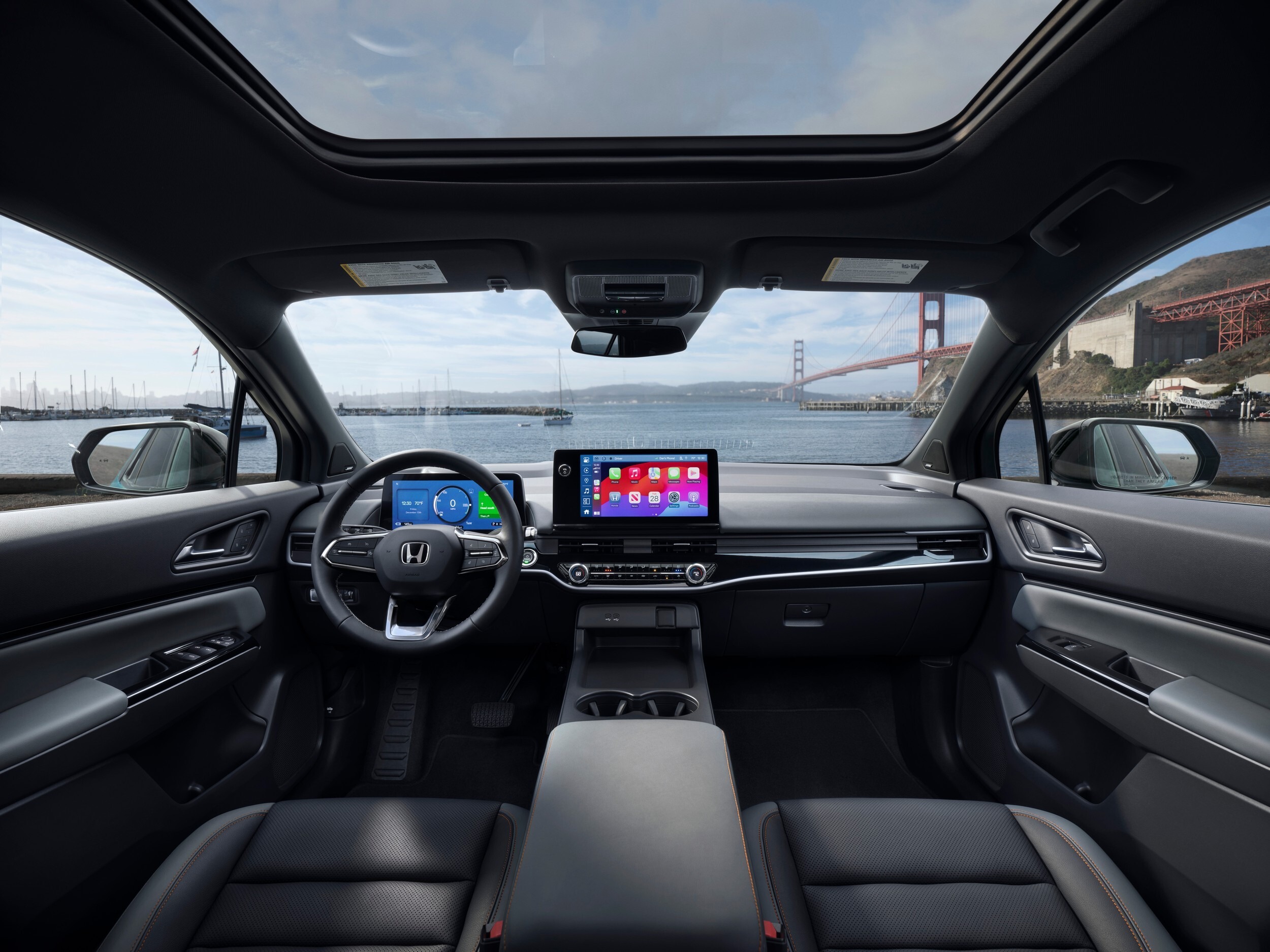 Honda Prologue 716 15
