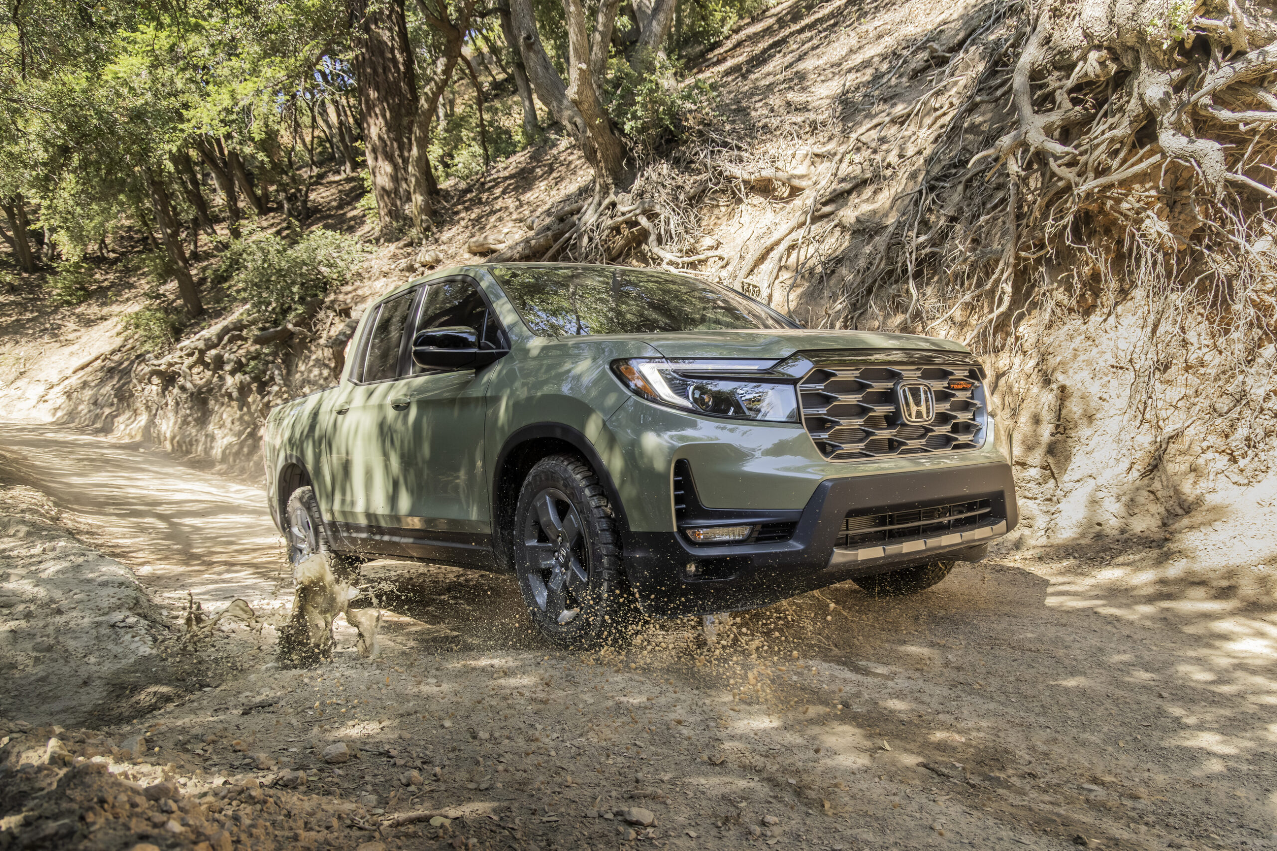 02 2026 Honda Ridgeline TrailSport