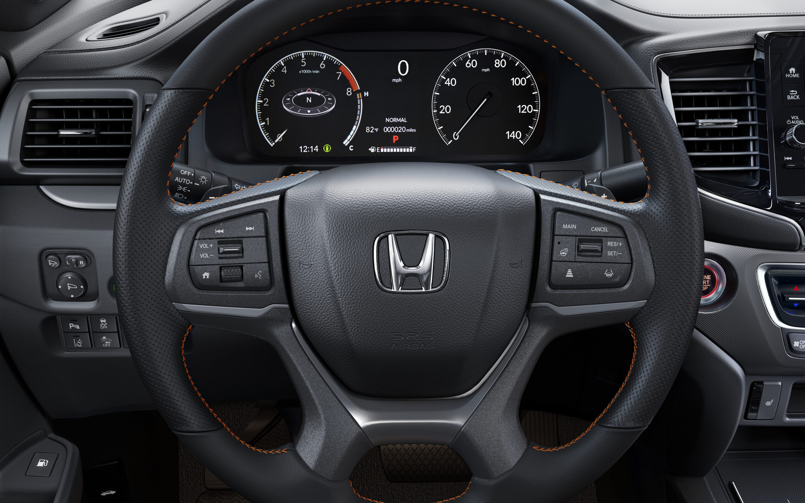 05 2024 Honda Ridgeline TrailSport