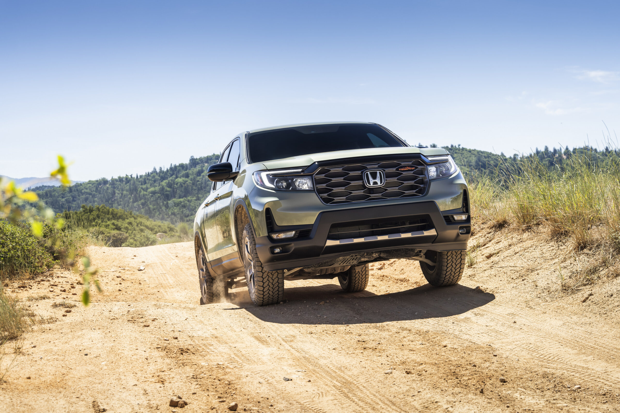 06 2026 Honda Ridgeline TrailSport