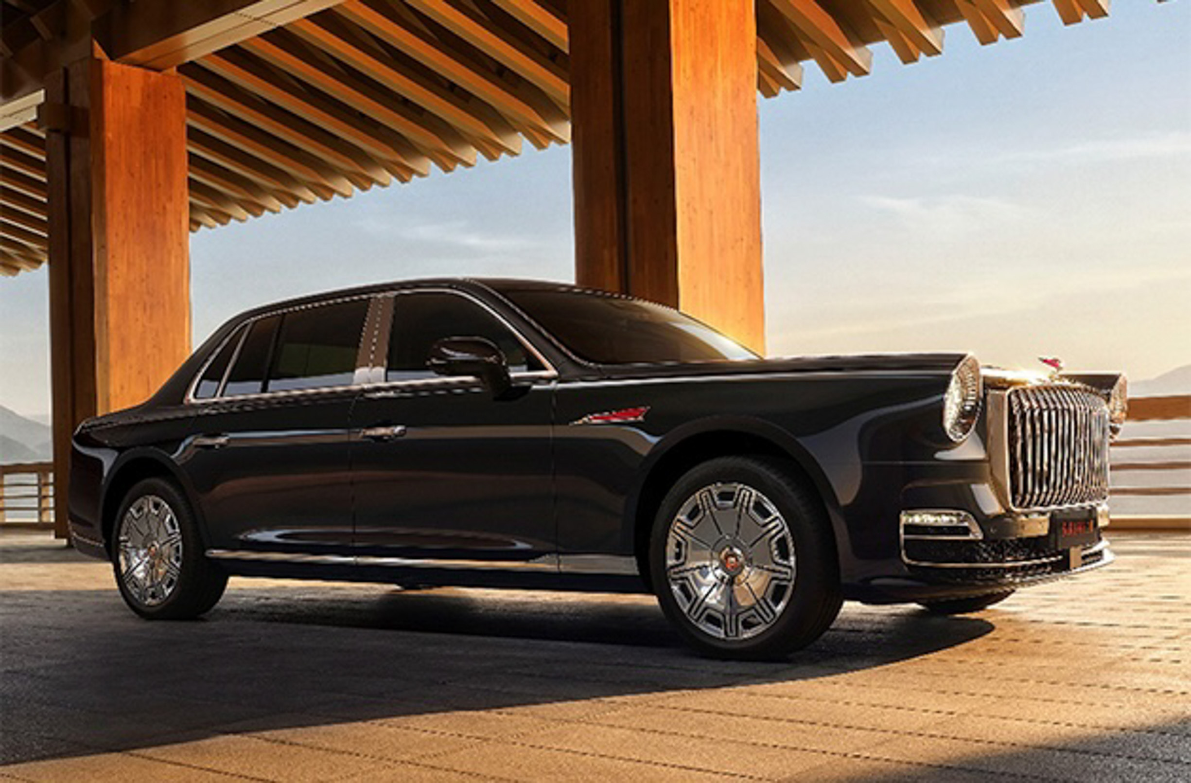 Hongqi 00012