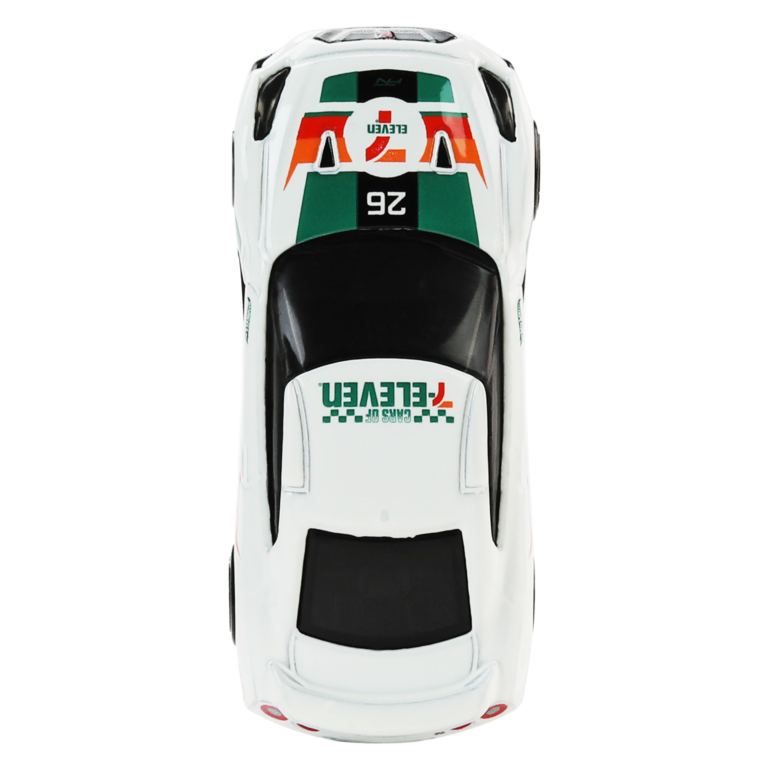 Hot Wheels 7-11 00006