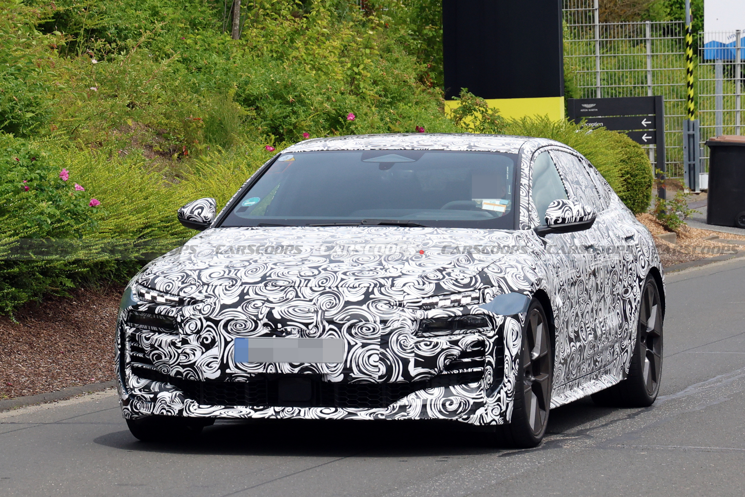 Audi S6 e-tron performance 717 101