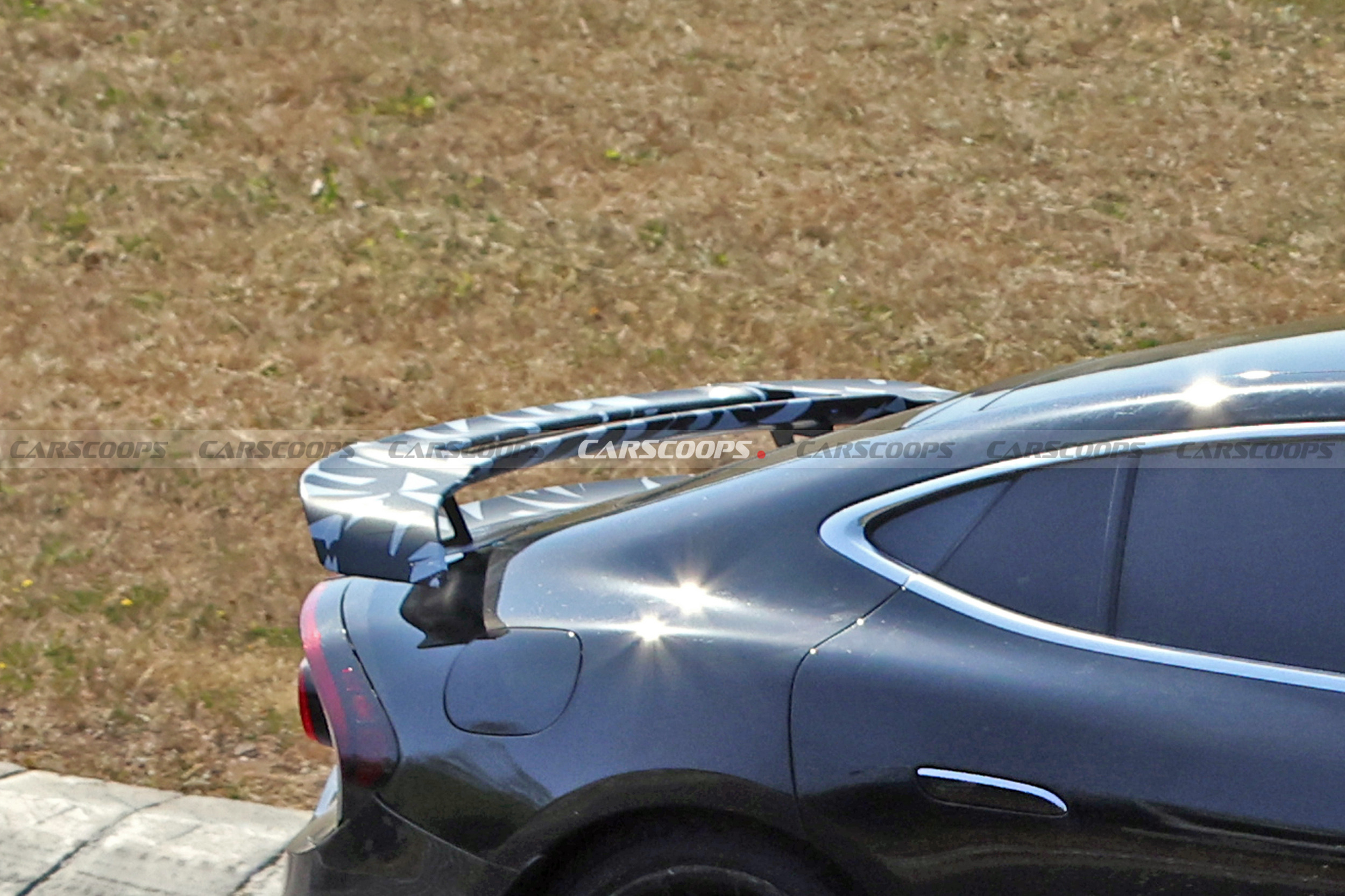 Hotter Mercedes-AMG GT 4-Door 715 14