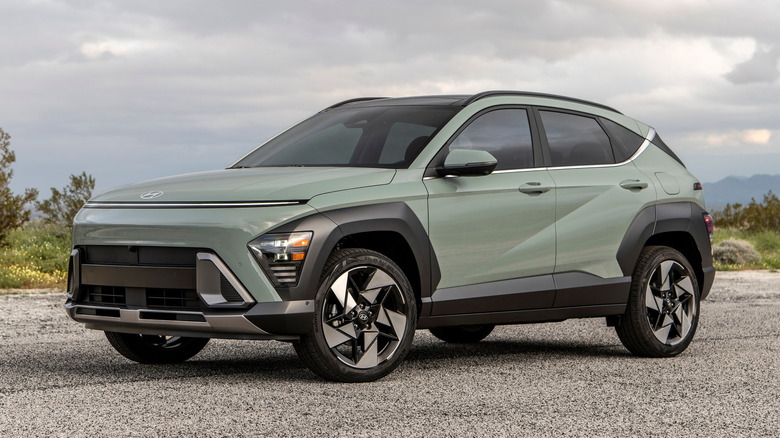 2024 Hyundai Kona 1