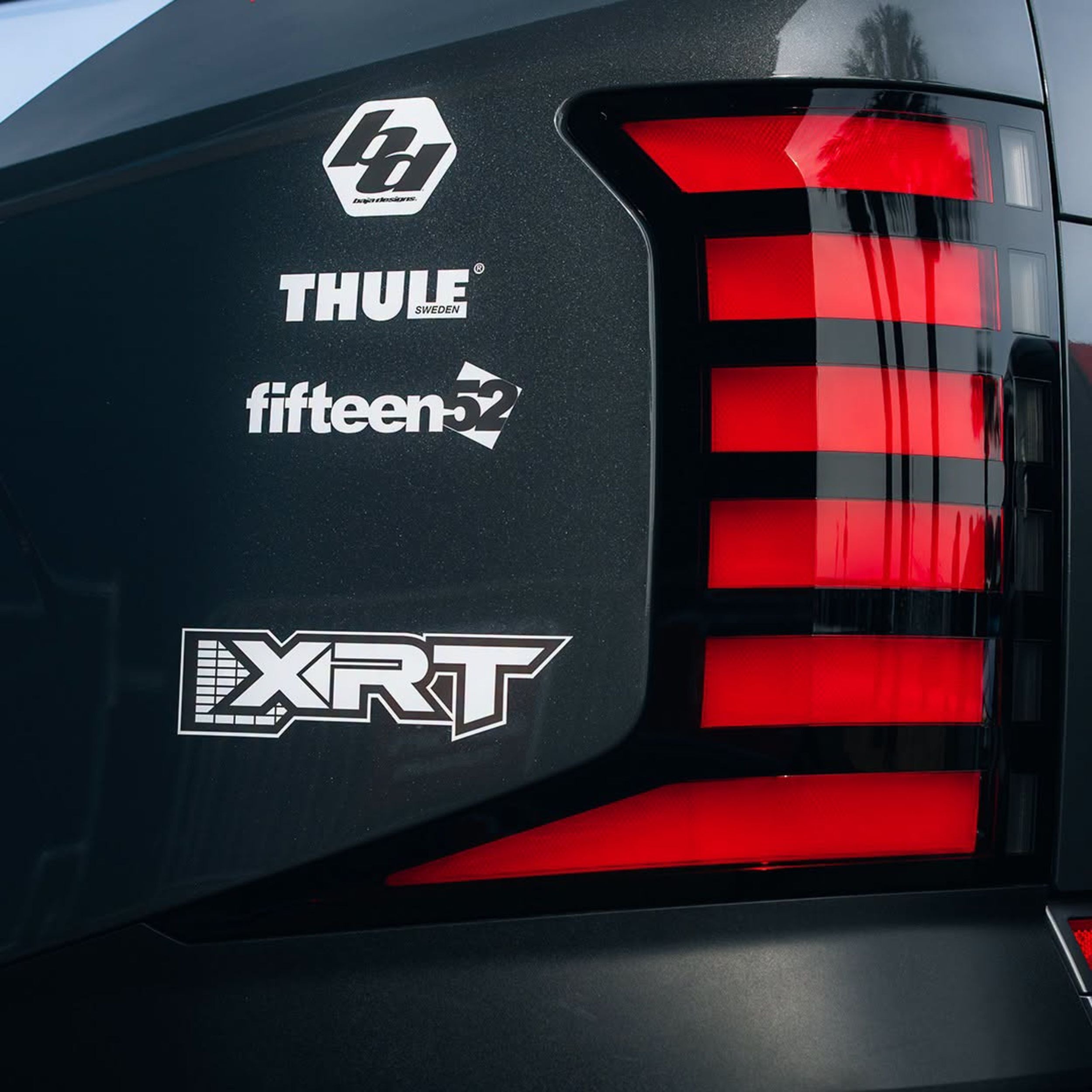 Hyundai Palisade XRT - N Track Support Vehicle (6)