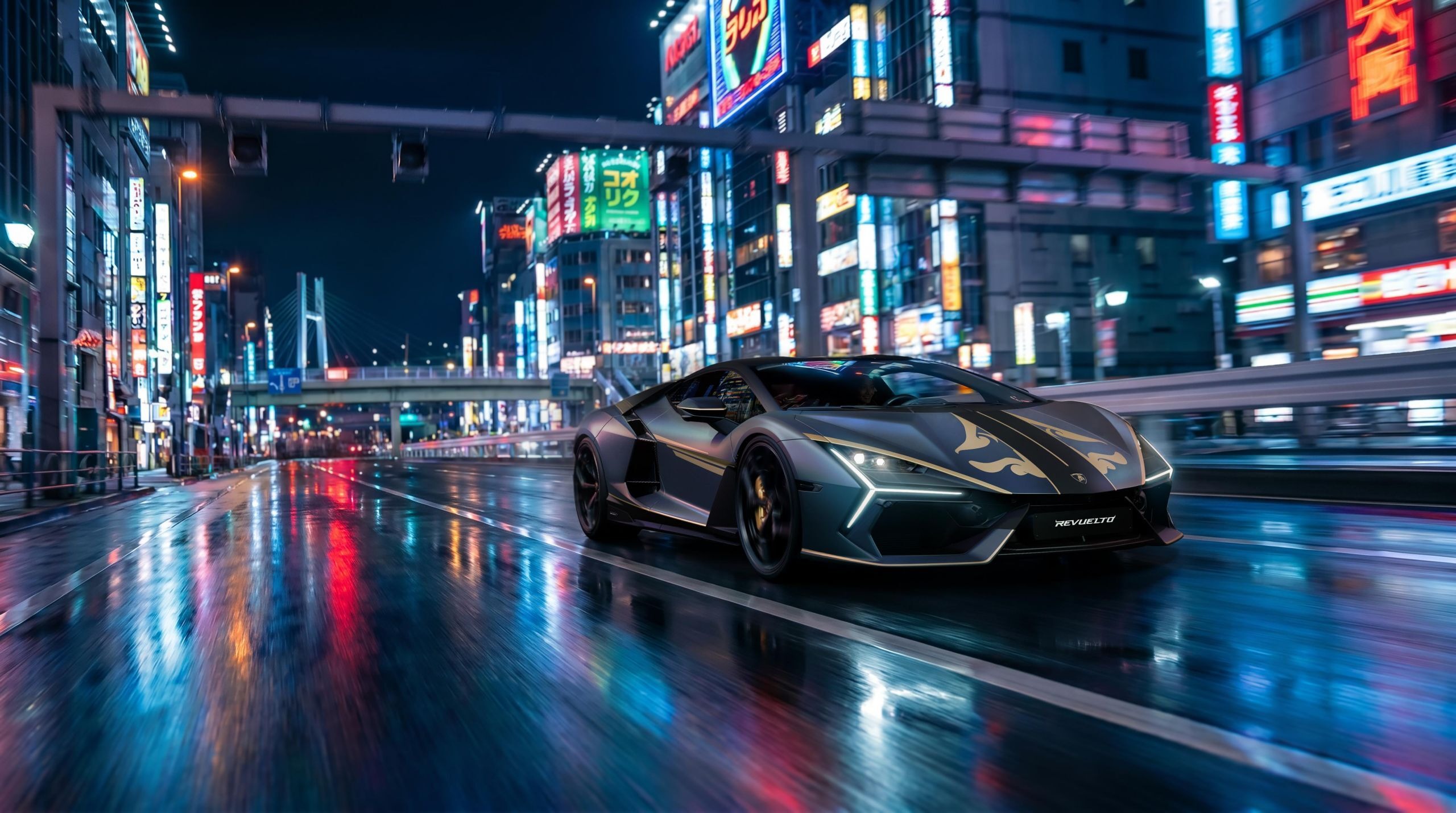 Lamborghini Revuelto Japan 25 - 04