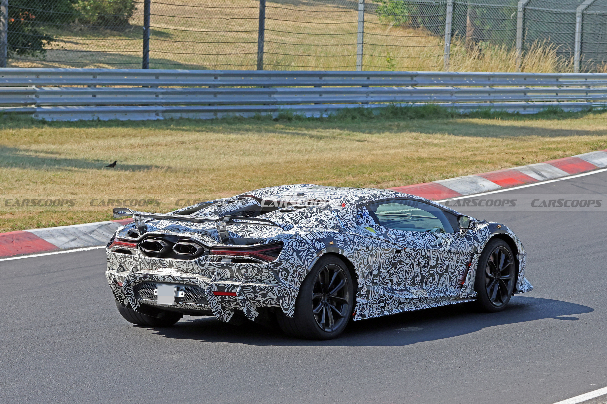 Lamborghini Revuelto SV 723 14