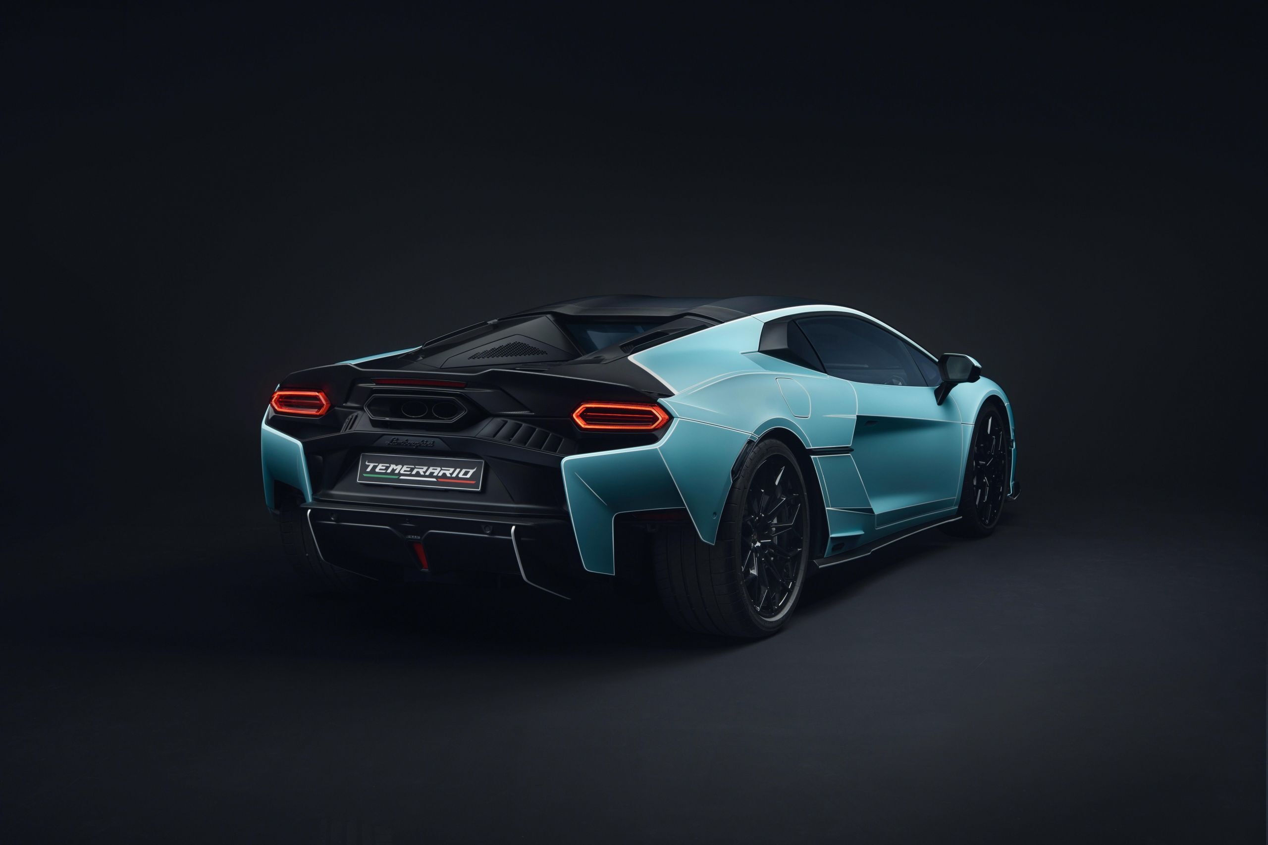 Lamborghini Temerario Ad Personam New - 01