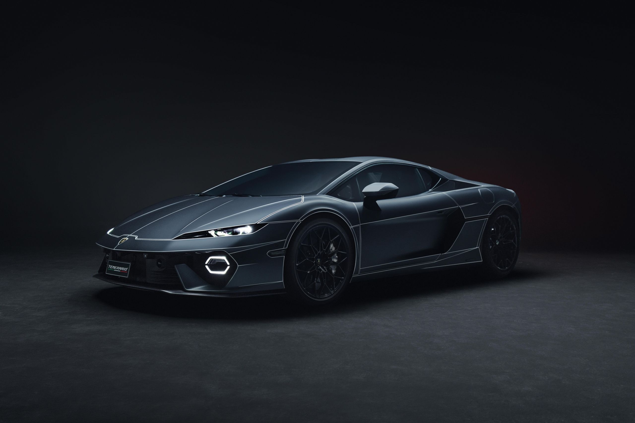 Lamborghini Temerario Ad Personam New - 02