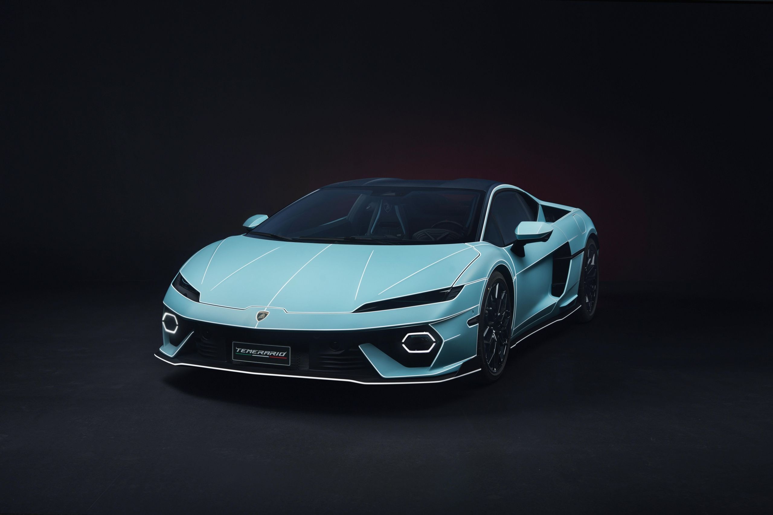 Lamborghini Temerario Ad Personam New - 05