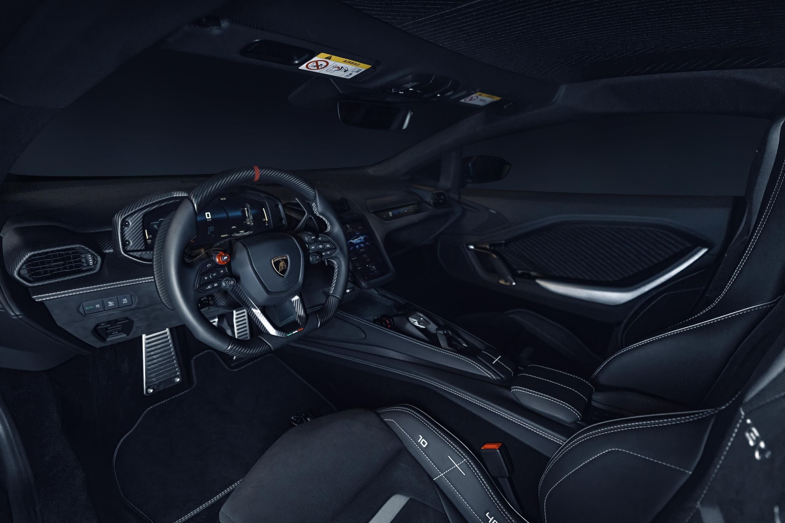 Lamborghini Temerario Ad Personam New - 10