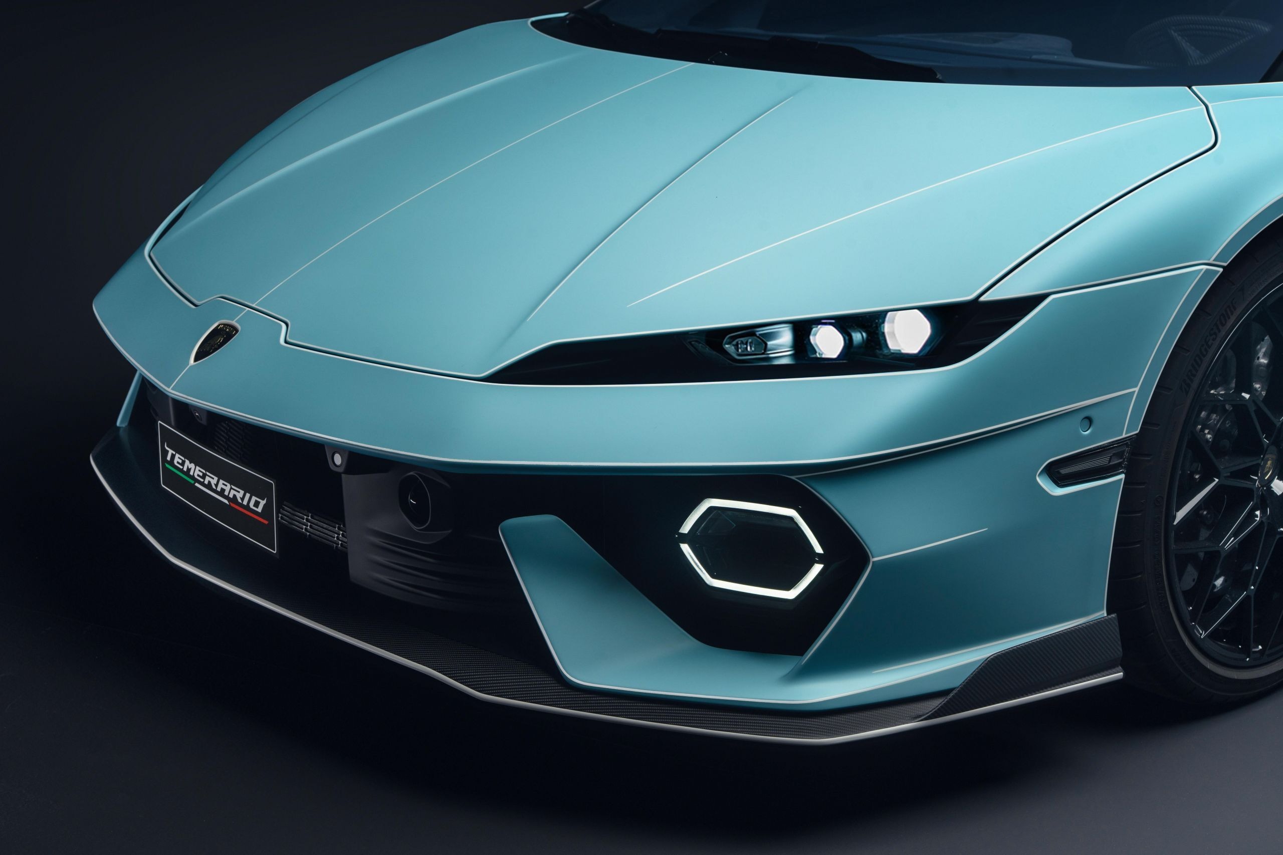 Lamborghini Temerario Ad Personam New - 15