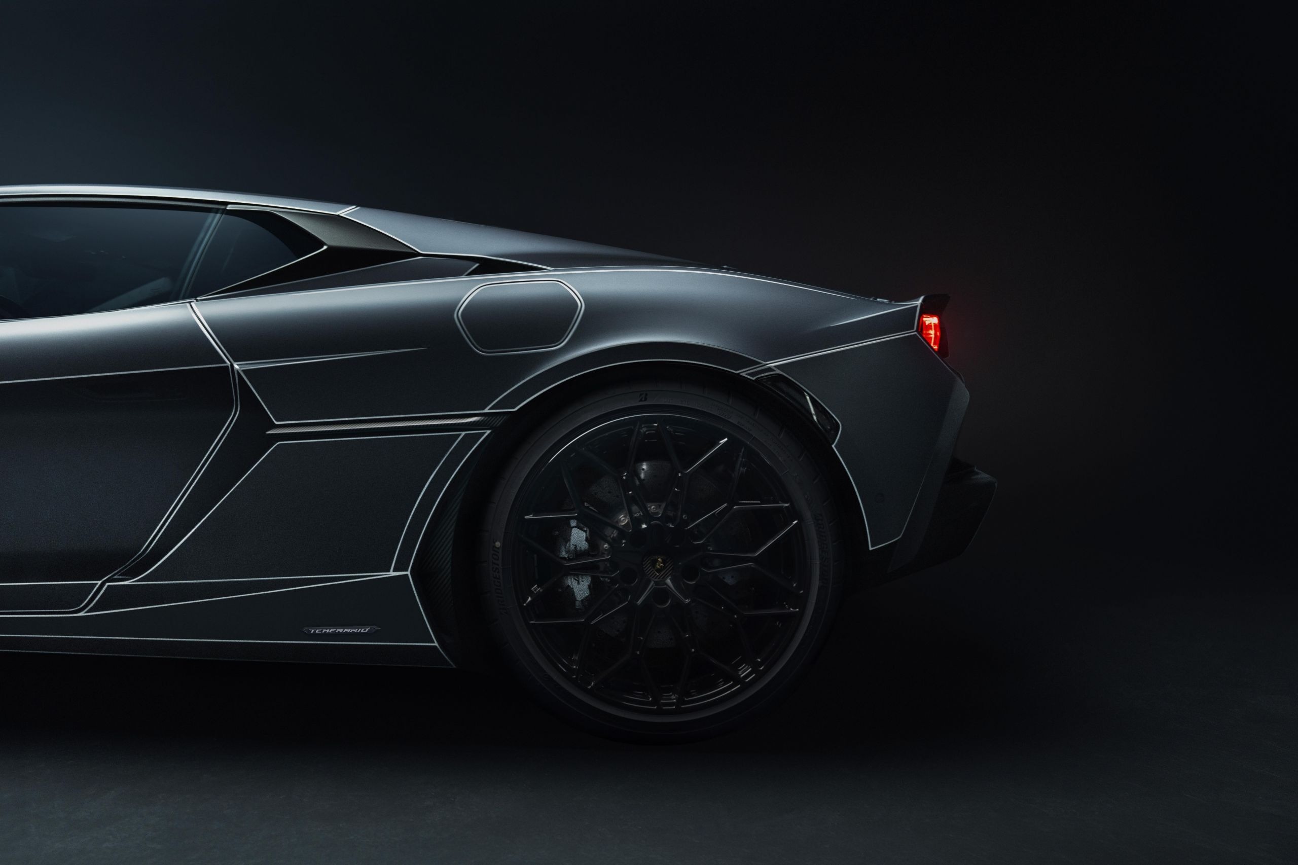 Lamborghini Temerario Ad Personam New - 18