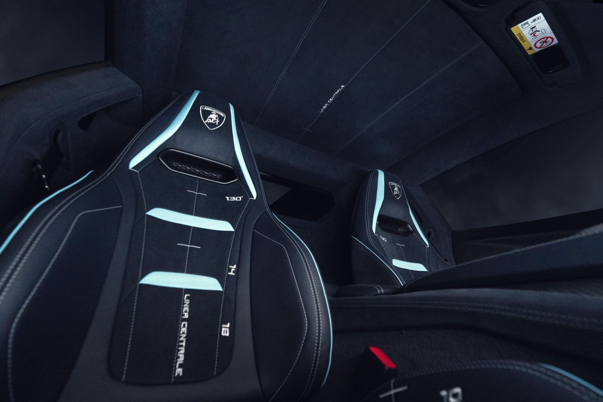 Lamborghini Temerario Ad Personam New - 19