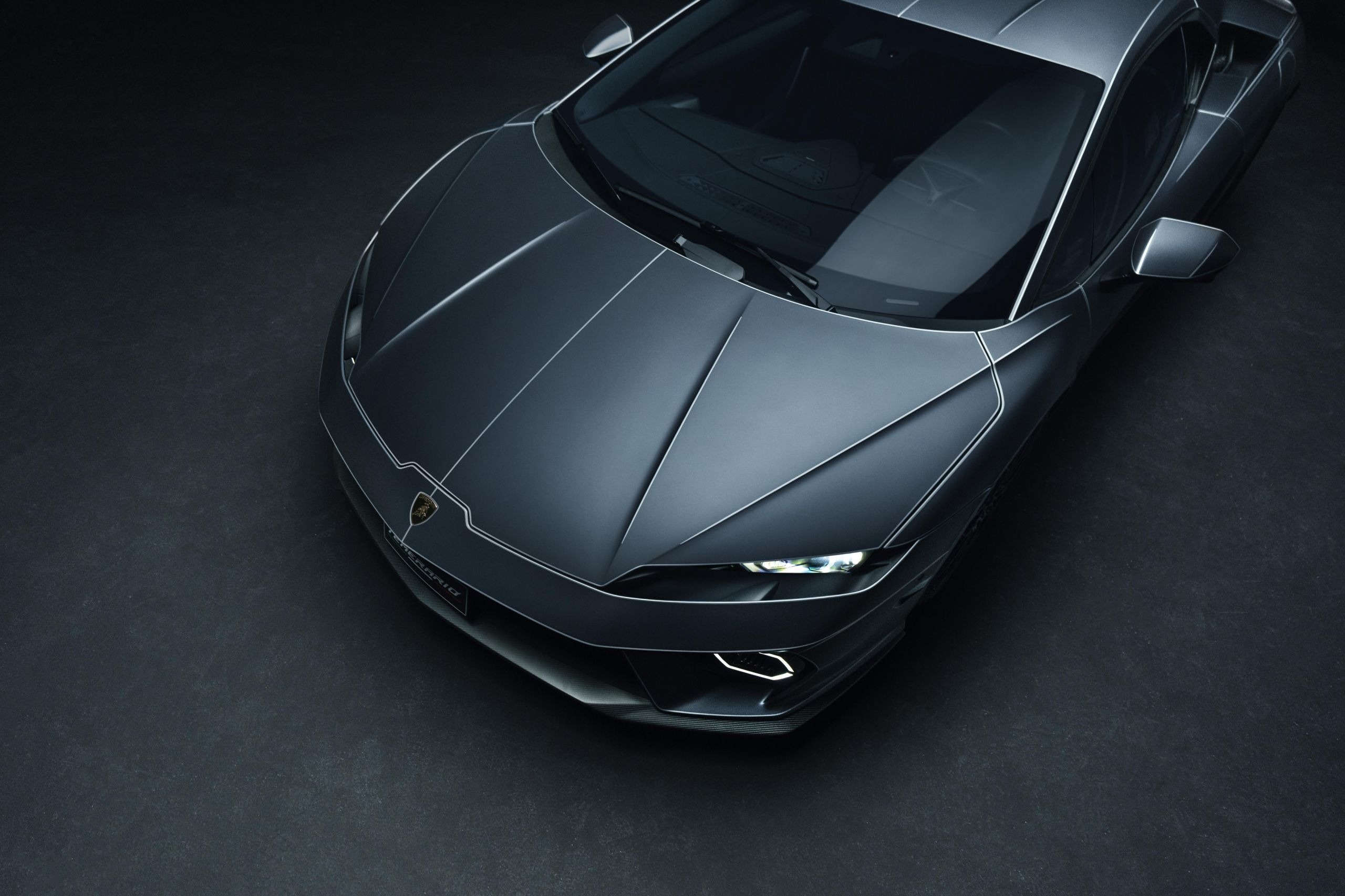 Lamborghini Temerario Ad Personam New - 21