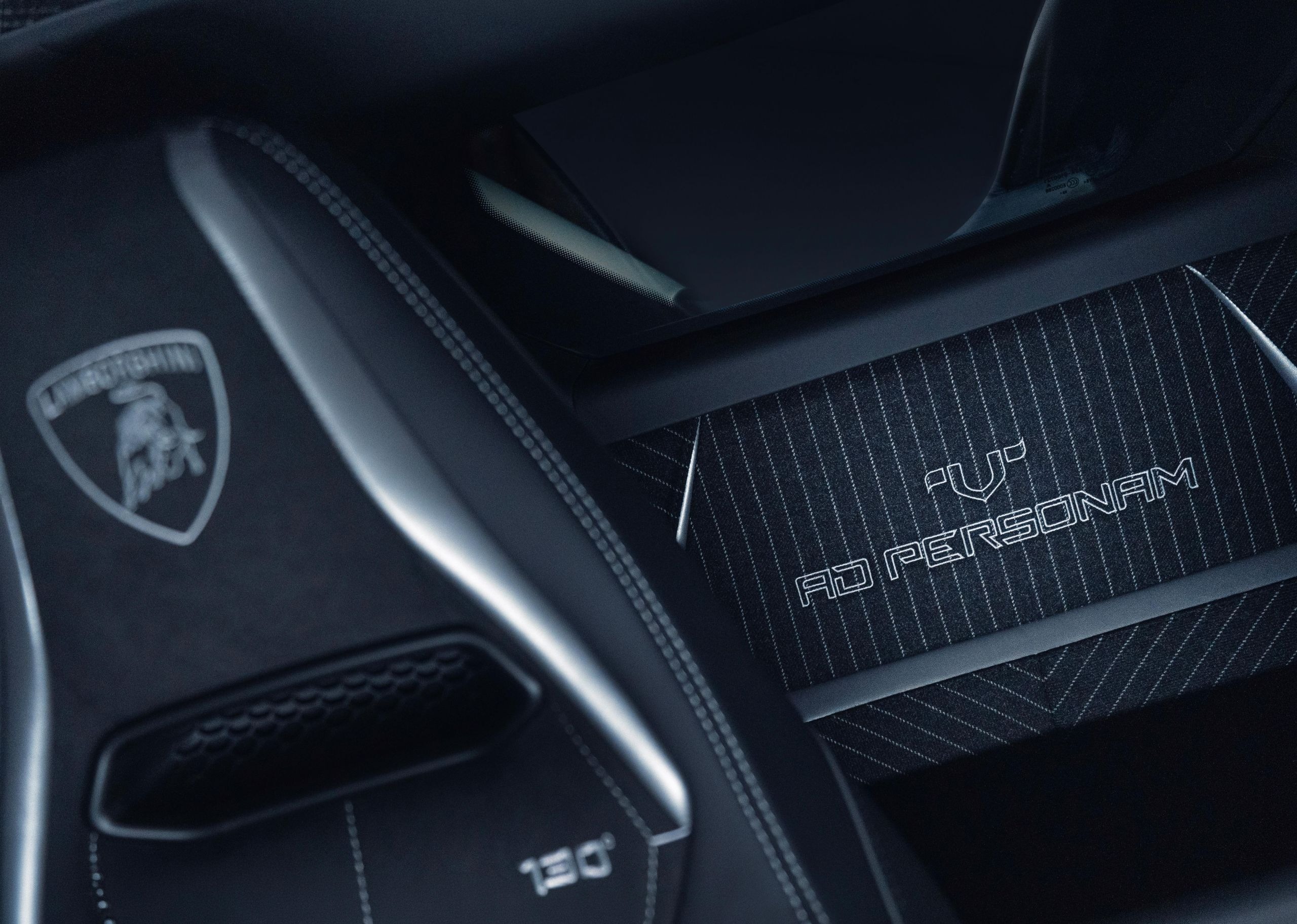Lamborghini Temerario Ad Personam New - 22