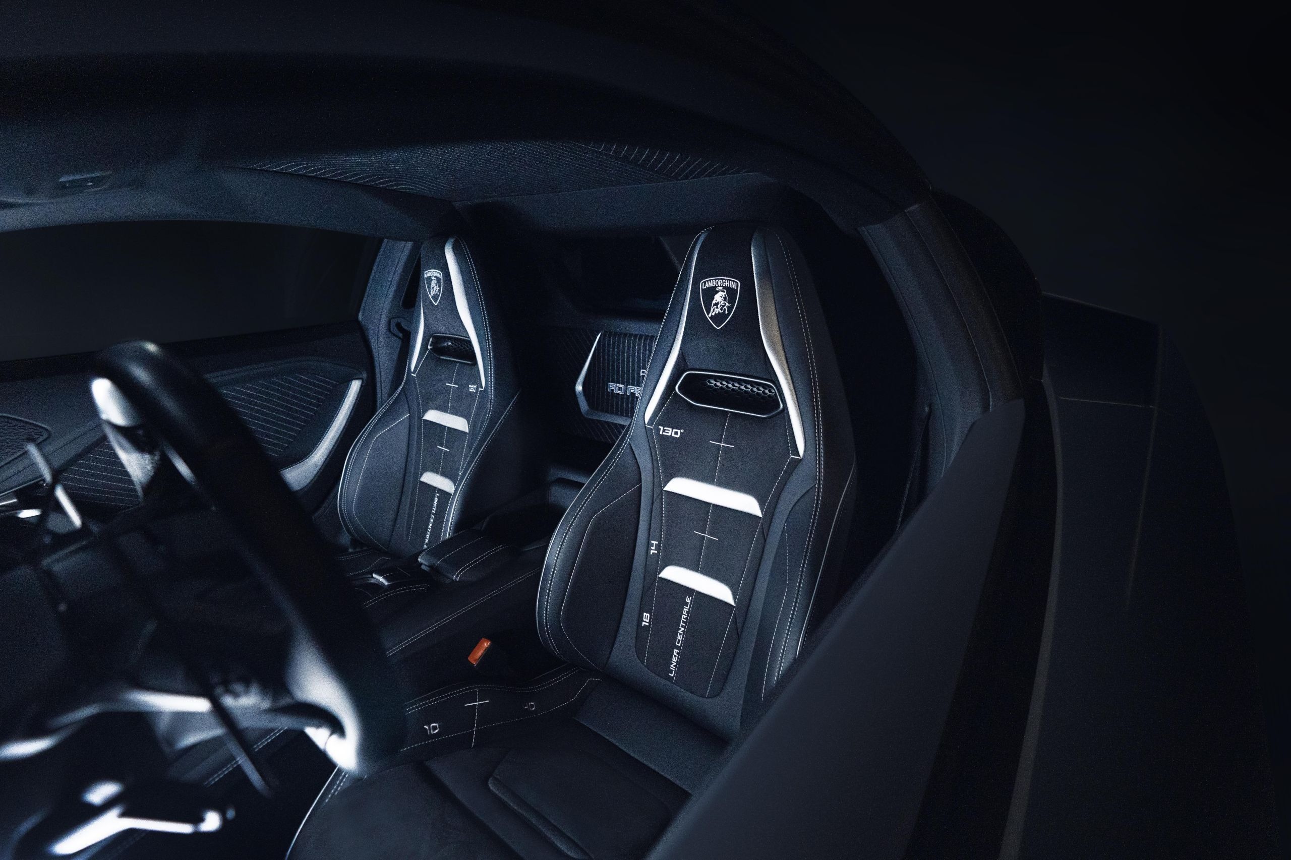 Lamborghini Temerario Ad Personam New - 24
