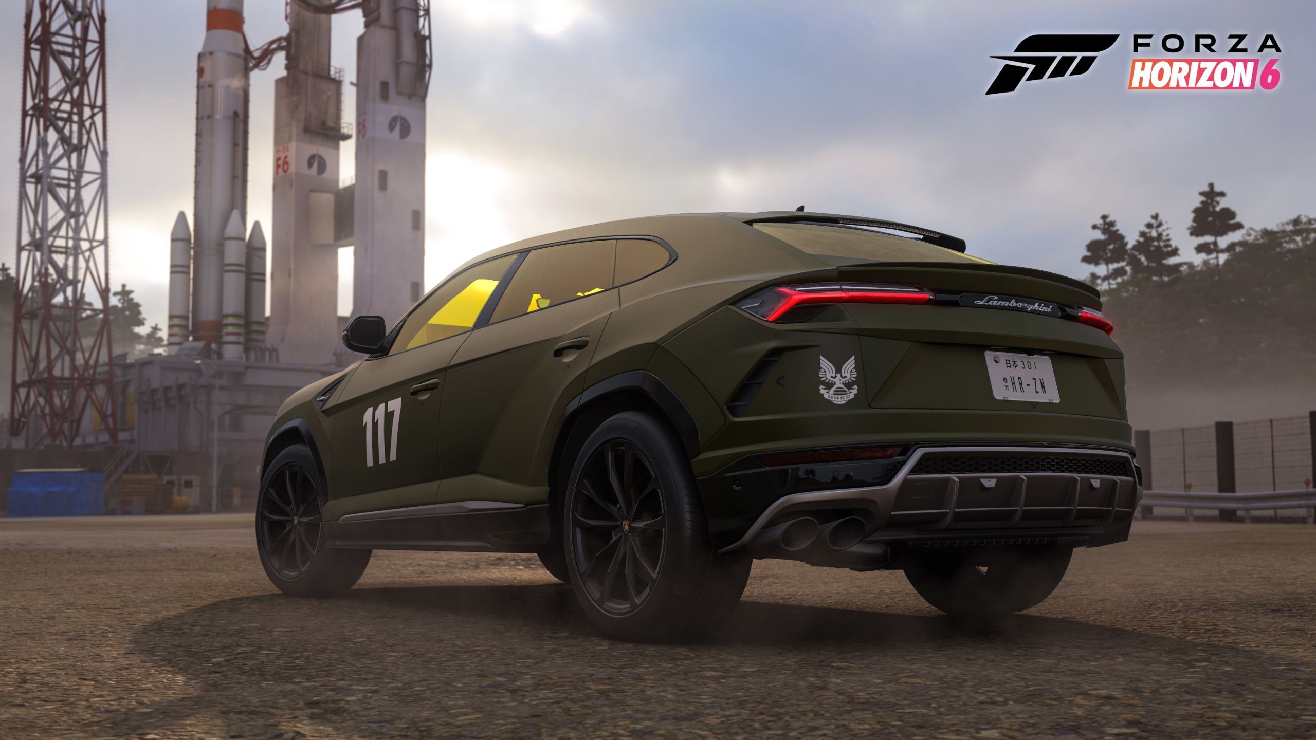 Lamborghini Urus Halo Forza - 04