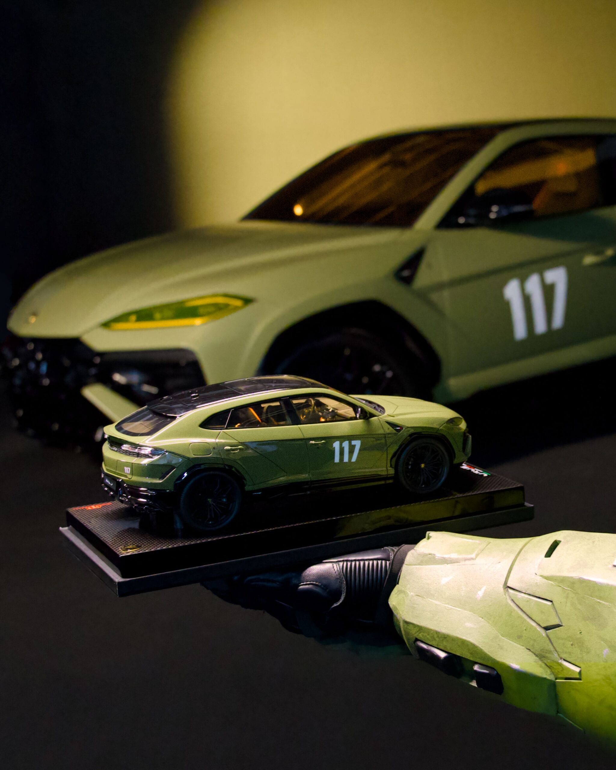 Lamborghini Urus Halo Forza - 05