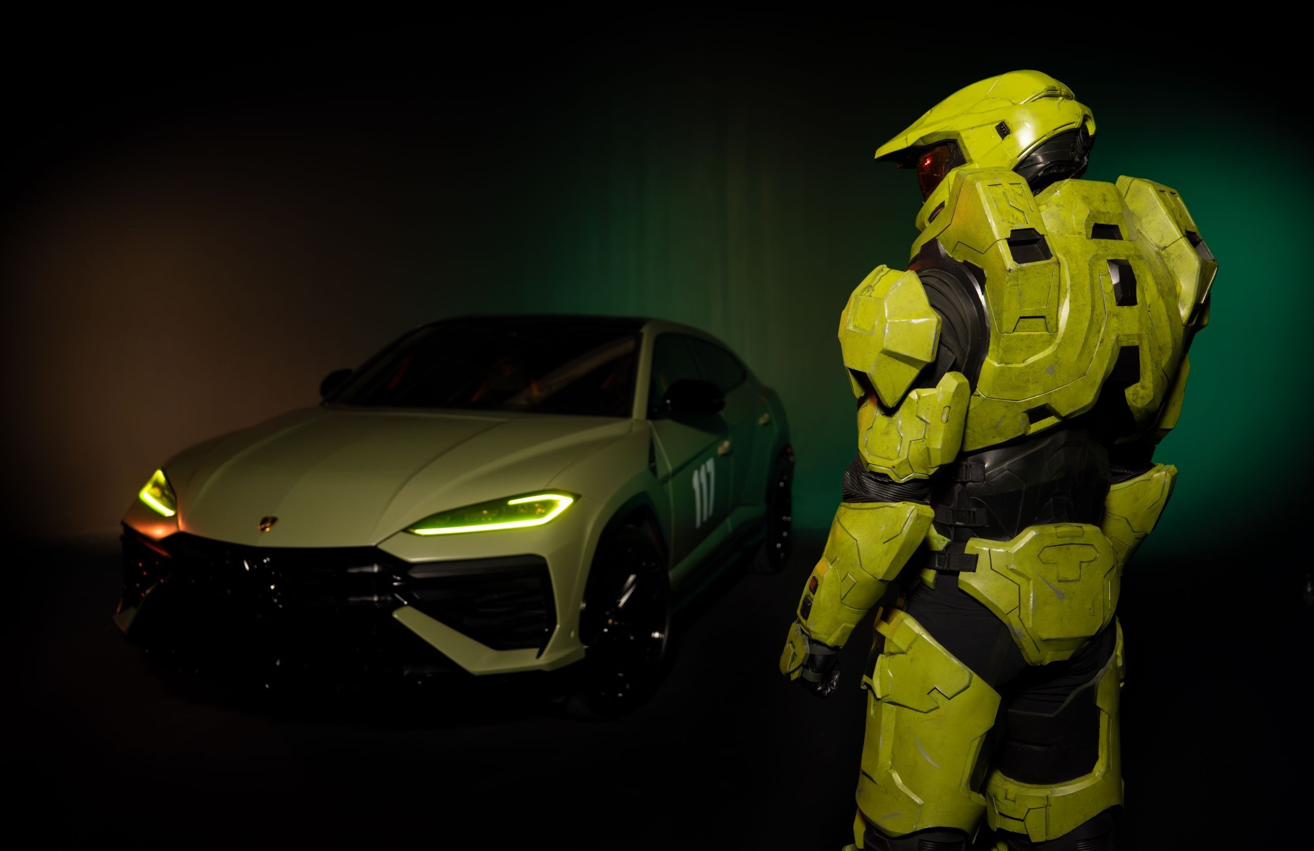 Lamborghini Urus Halo Forza - 06