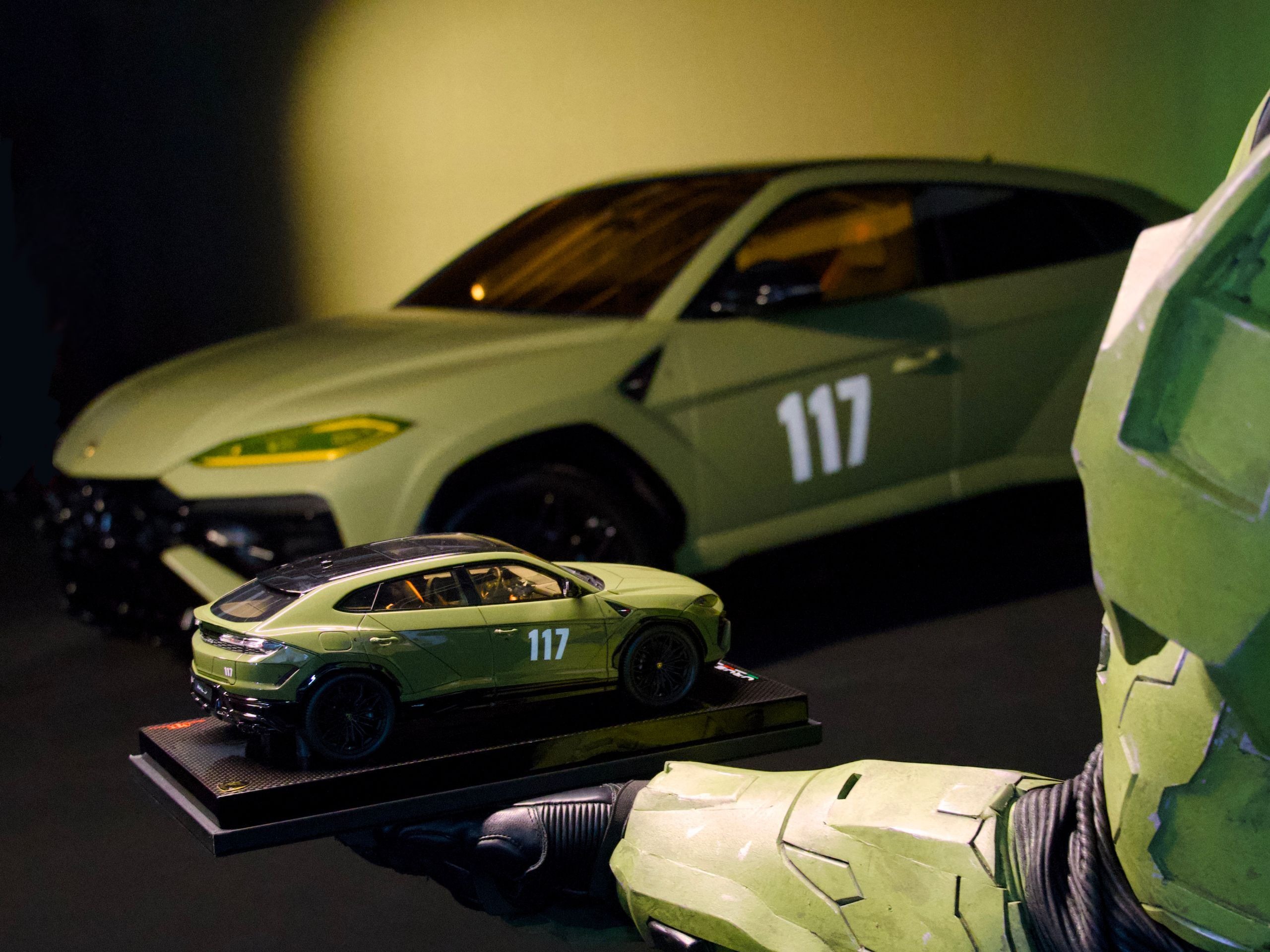 Lamborghini Urus Halo Forza - 07