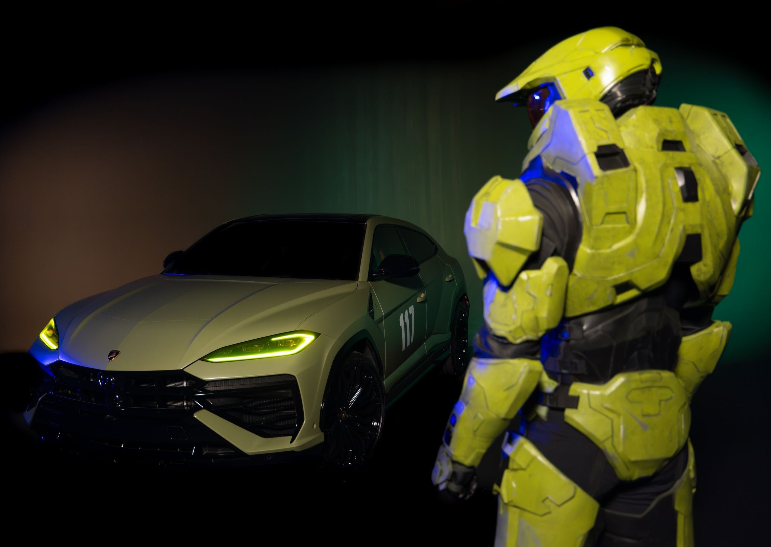 Lamborghini Urus Halo Forza - 08