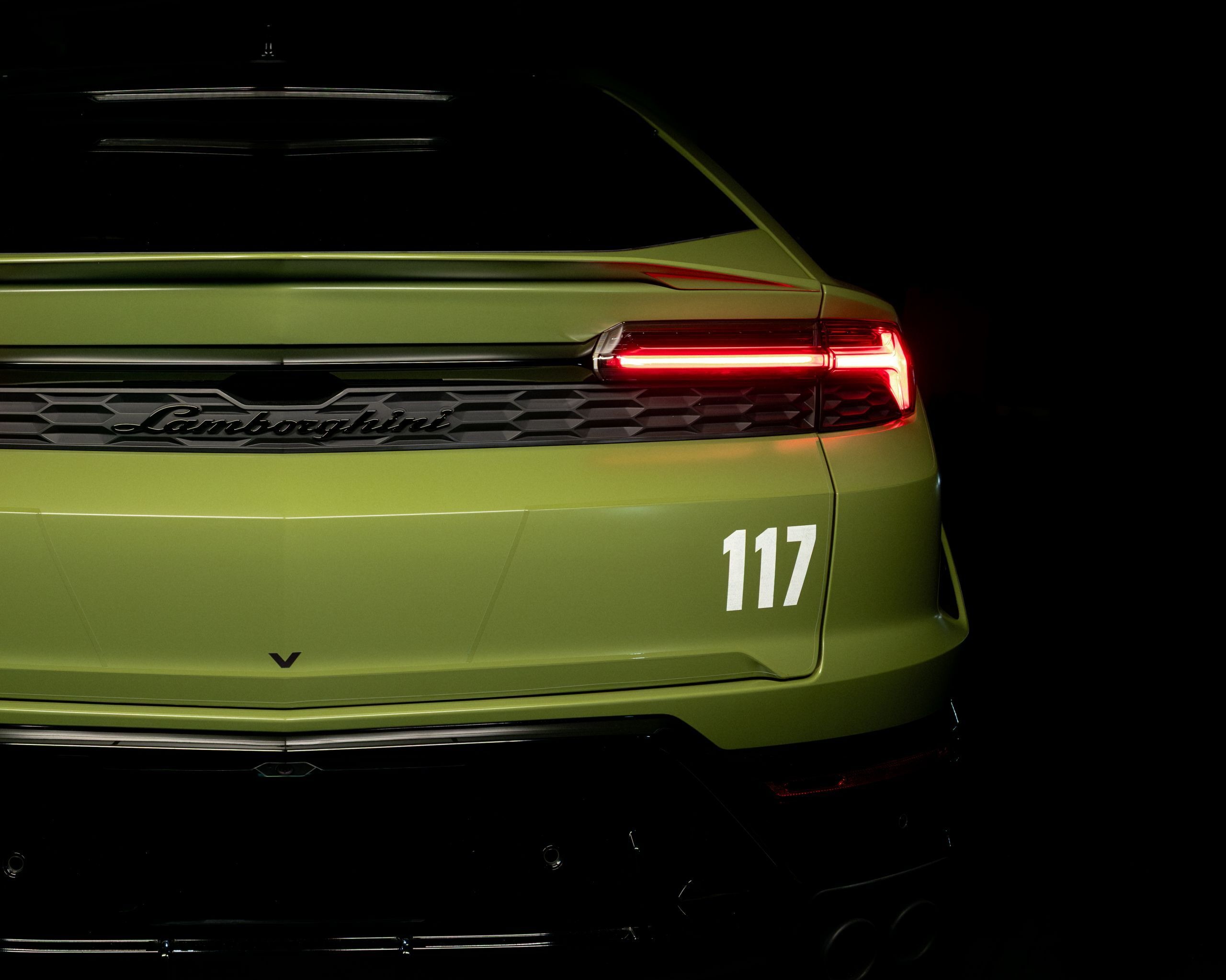 Lamborghini Urus Halo Forza - 09