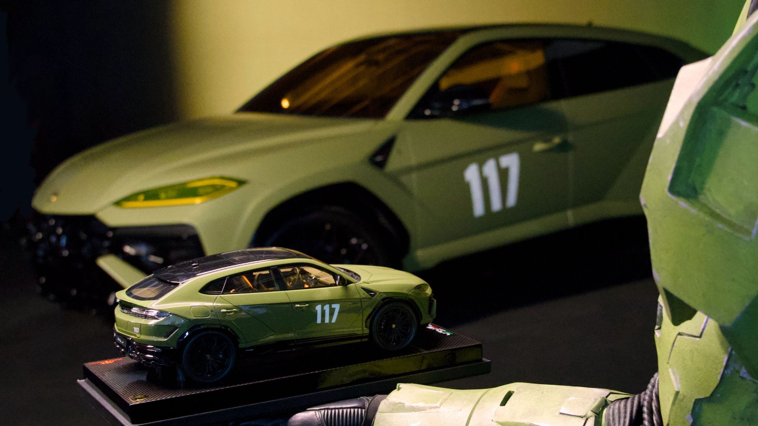 Lamborghini Urus Halo Forza - 11
