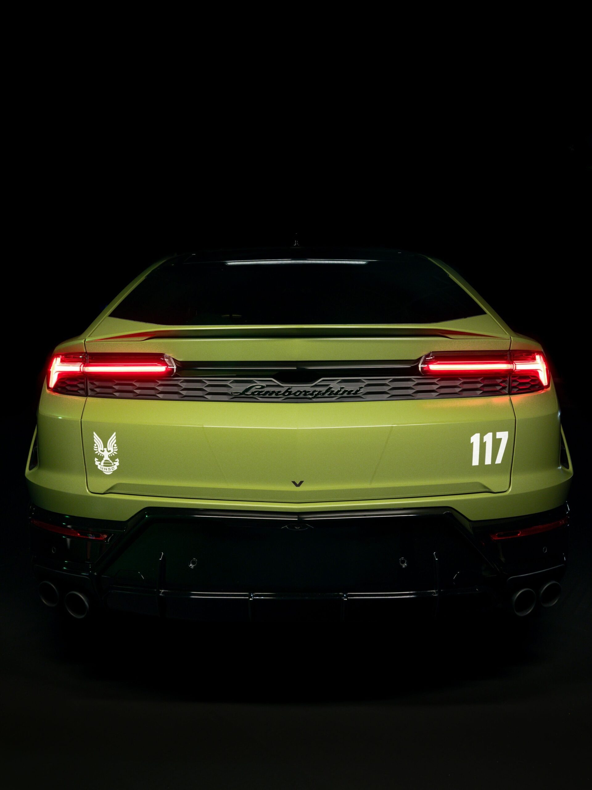 Lamborghini Urus Halo Forza - 12