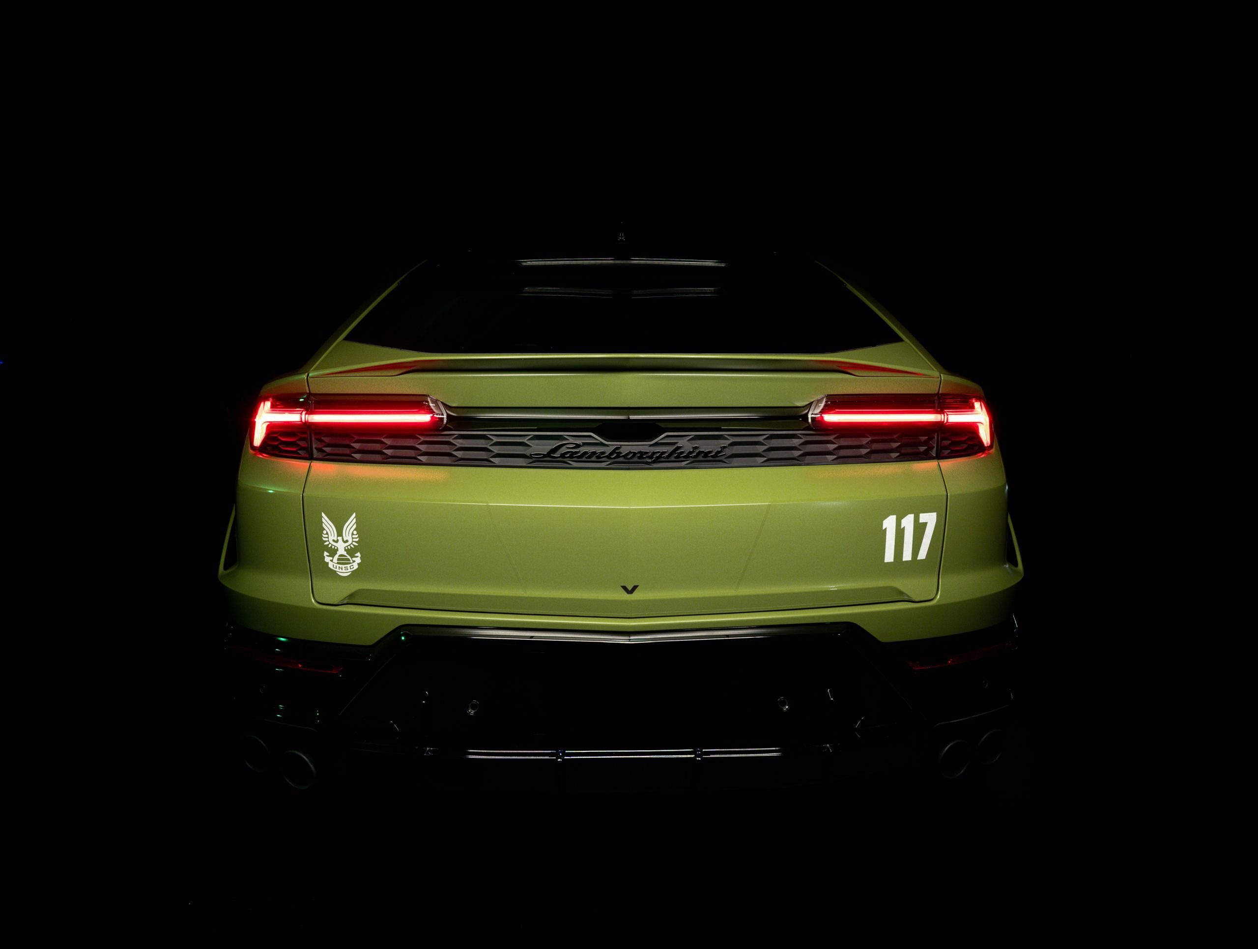 Lamborghini Urus Halo Forza - 14